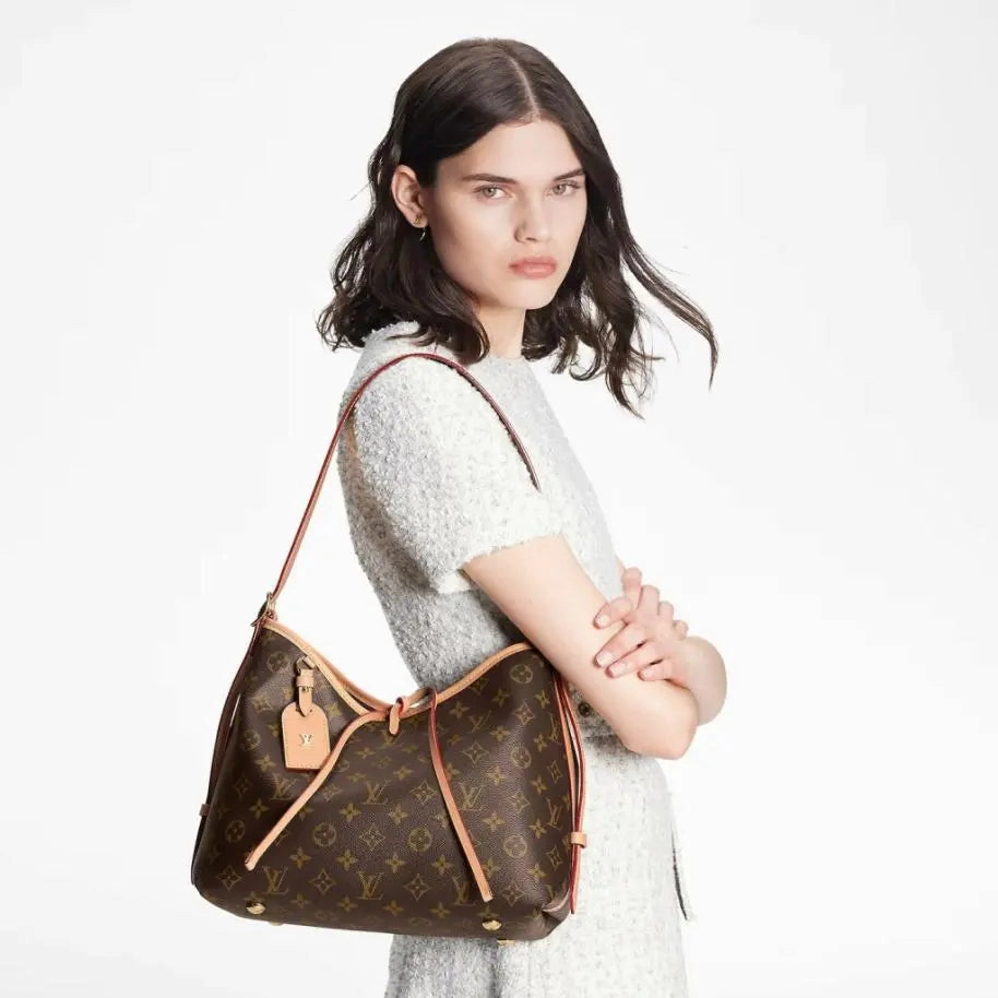 Louis Vuitton CarryAll Bag F113 | Louis Vuitton M46203 Carry All PM  Louis Vuitton Handbag Store  Women