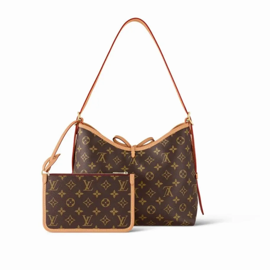 Louis Vuitton CarryAll Bag F113 | Louis Vuitton M46203 Carry All PM  Louis Vuitton Handbag Store  Women