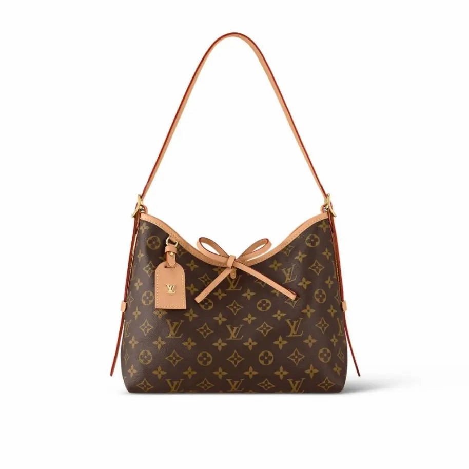 Louis Vuitton CarryAll Bag F113 | Louis Vuitton M46203 Carry All PM  Louis Vuitton Handbag Store  Women