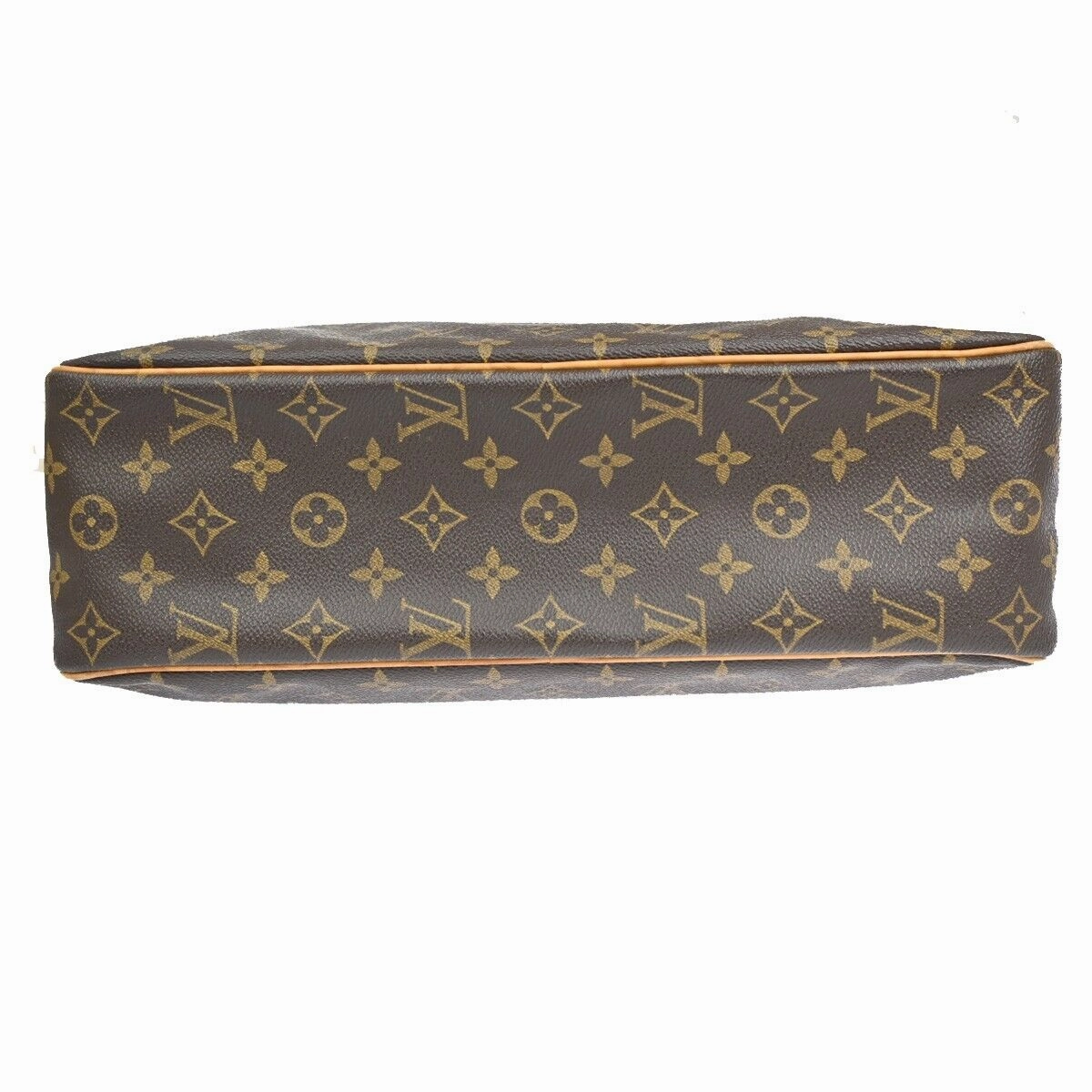 Louis Vuitton Cite  Canvas Shoulder Bag ()