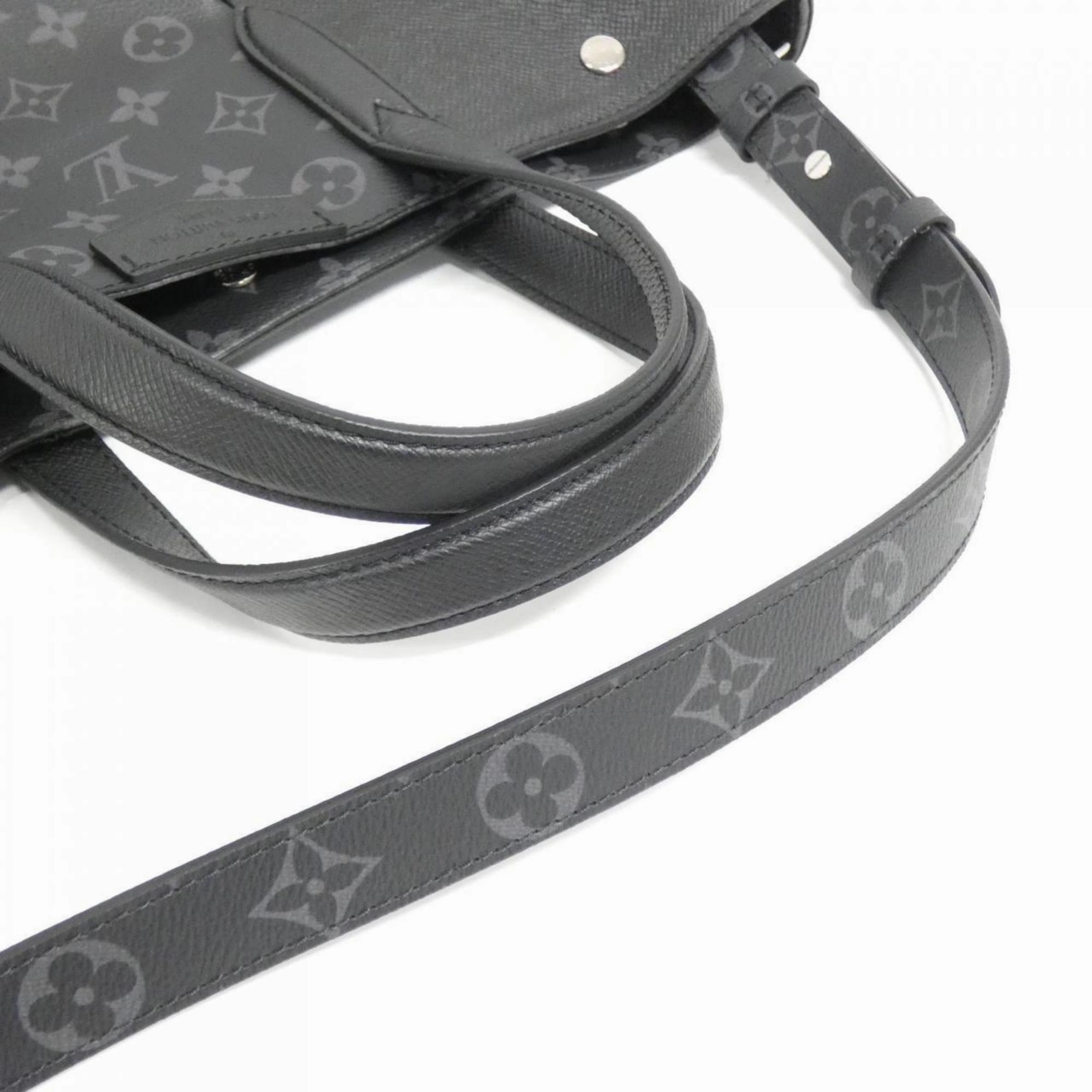 Louis Vuitton City Canvas Tote Bag (Pre-Owned)