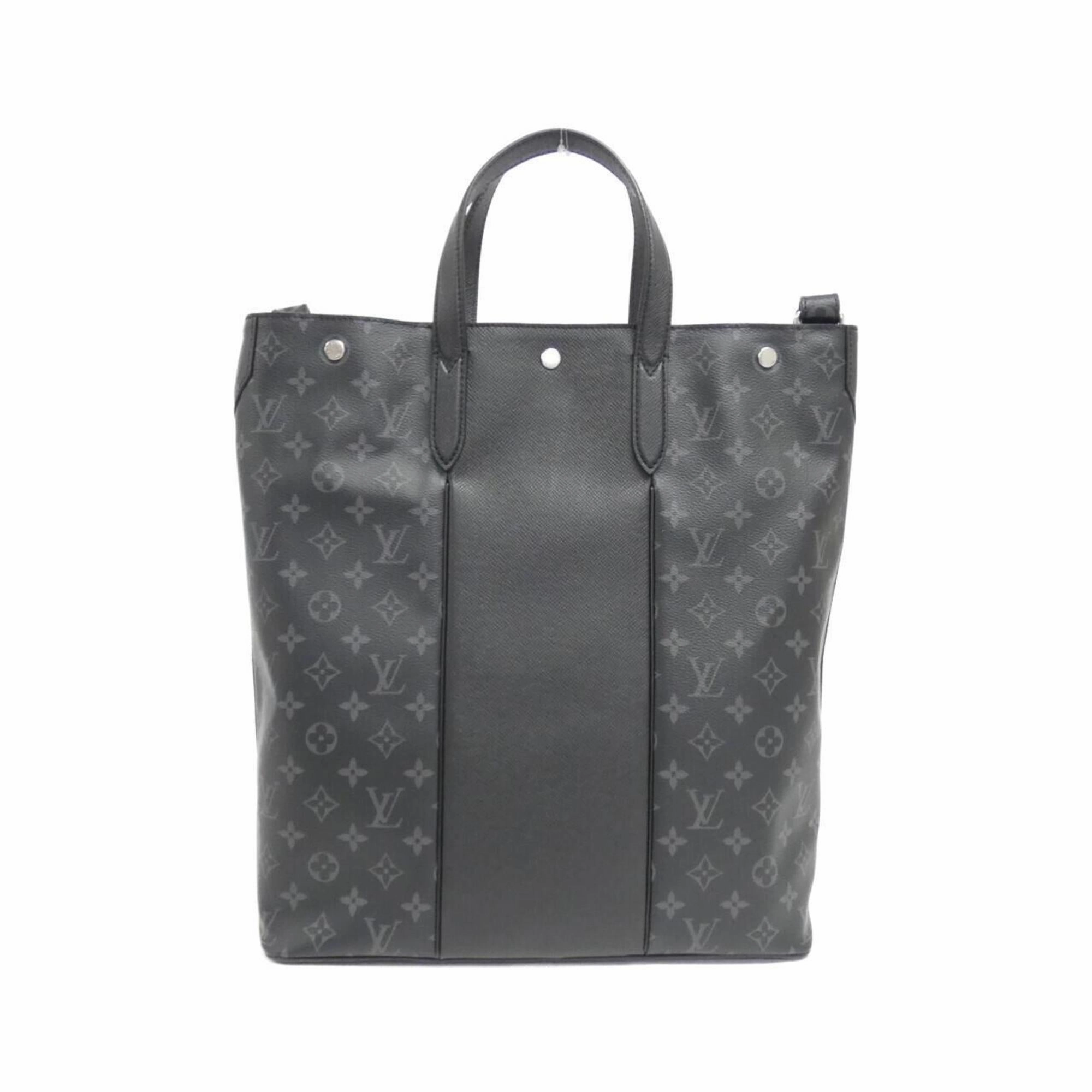 Louis Vuitton City Canvas Tote Bag (Pre-Owned)