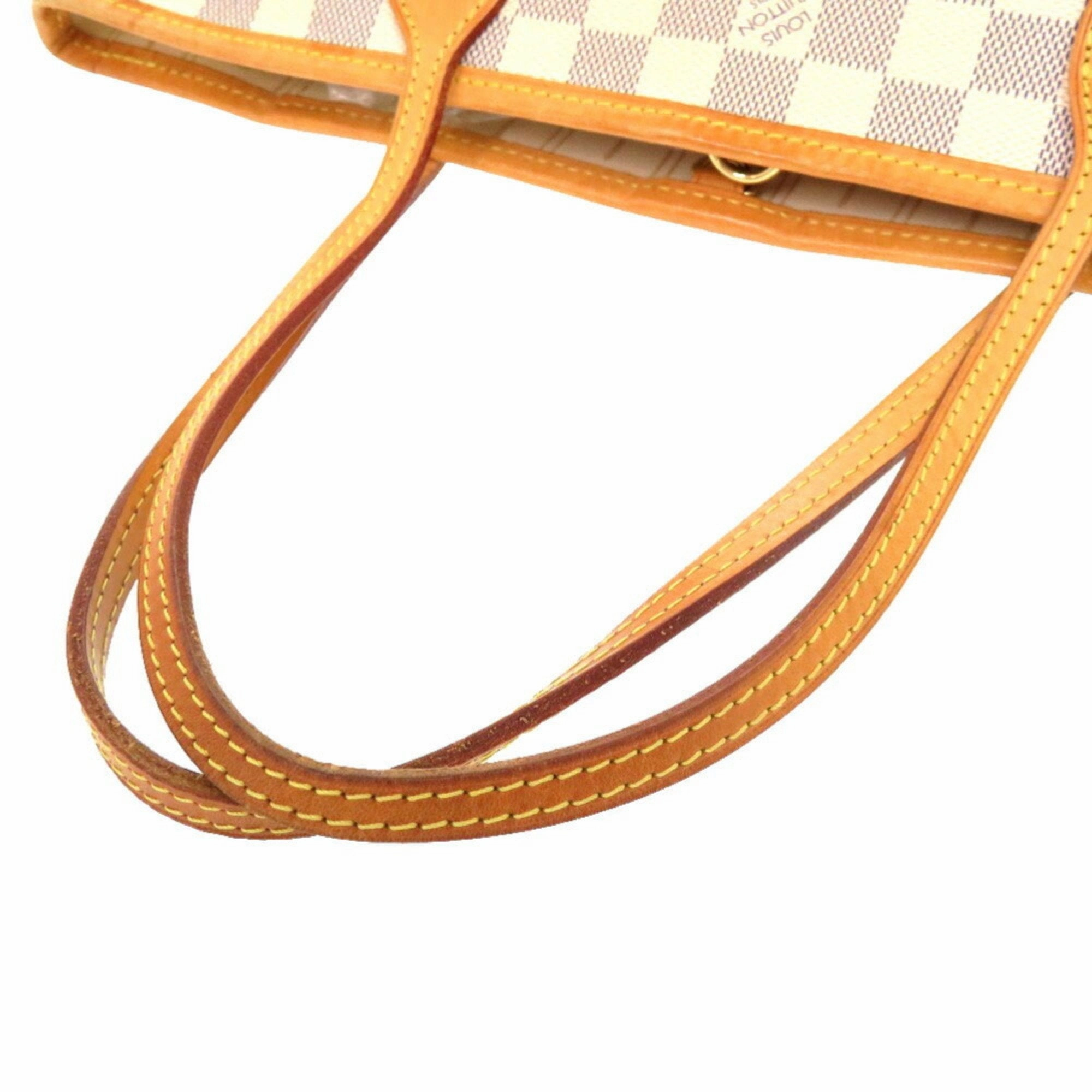 Louis Vuitton Damier Azur Damier Azur Tote Bag (Pre-Owned)
