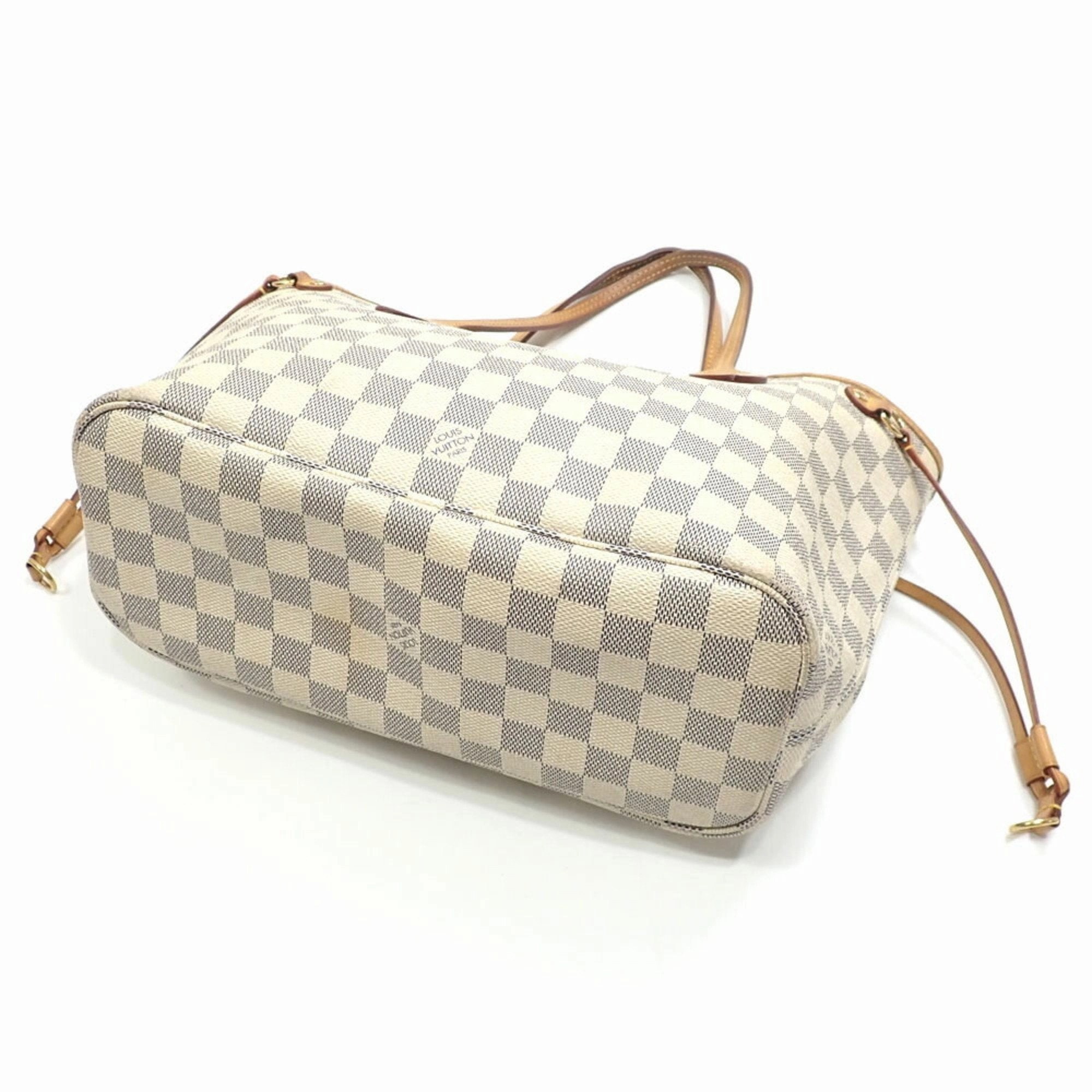 Louis Vuitton Damier Azur Tote Bag (Pre-Owned)