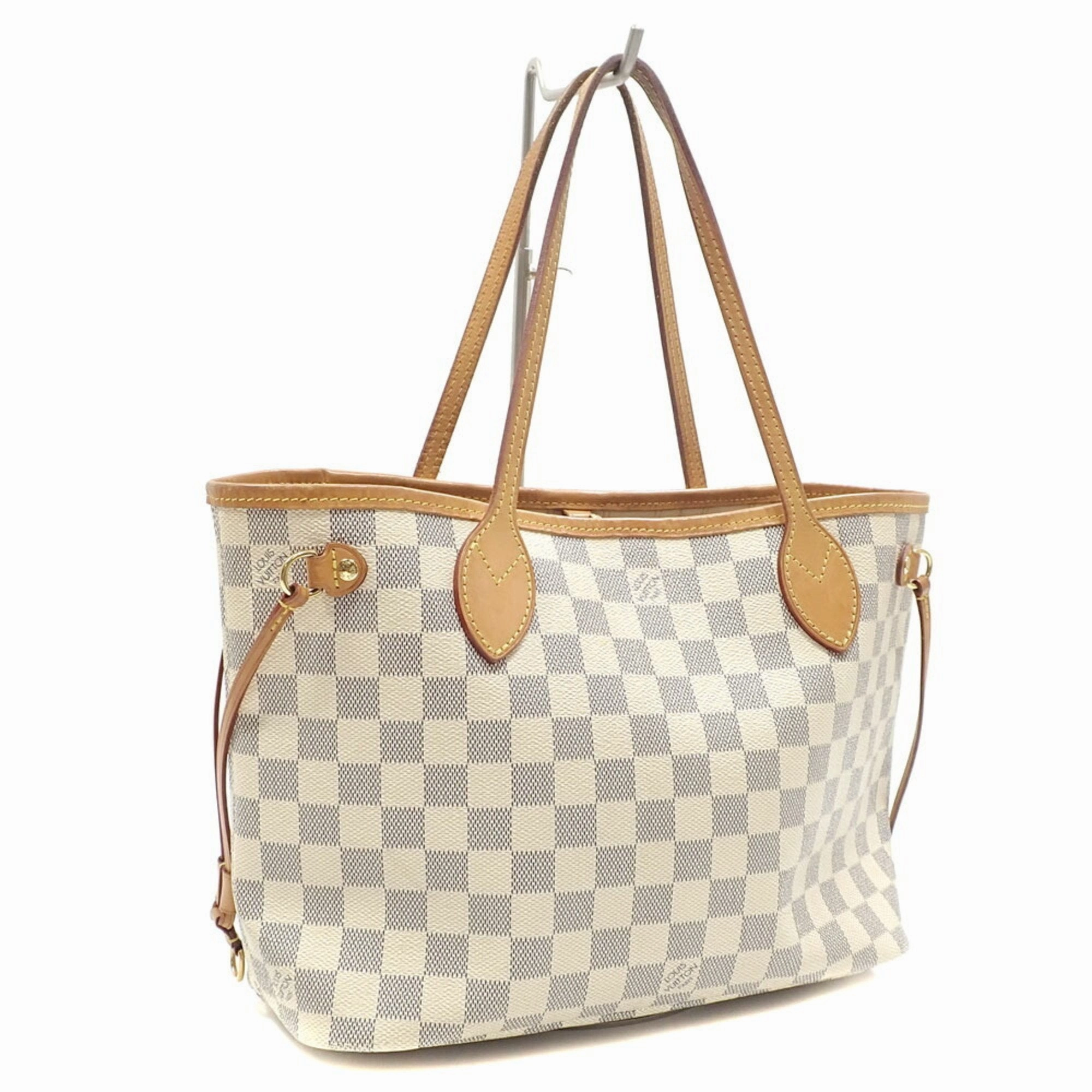 Louis Vuitton Damier Azur Tote Bag (Pre-Owned)