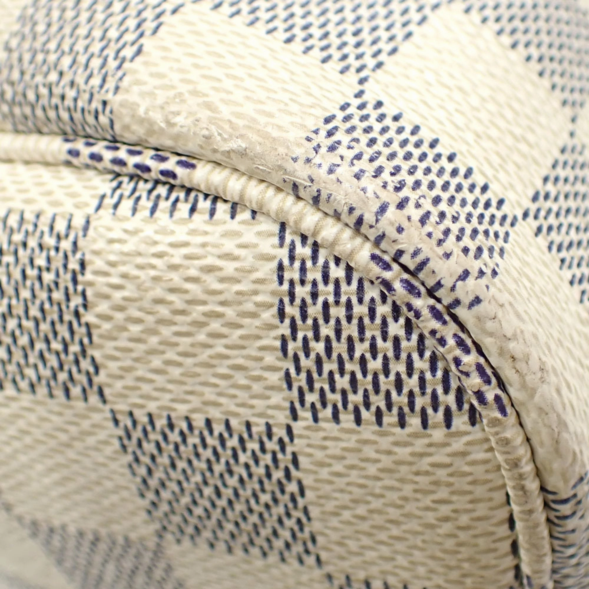Louis Vuitton Damier Azur Tote Bag (Pre-Owned)