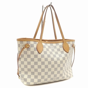 Louis Vuitton Damier Azur Tote Bag (Pre-Owned)