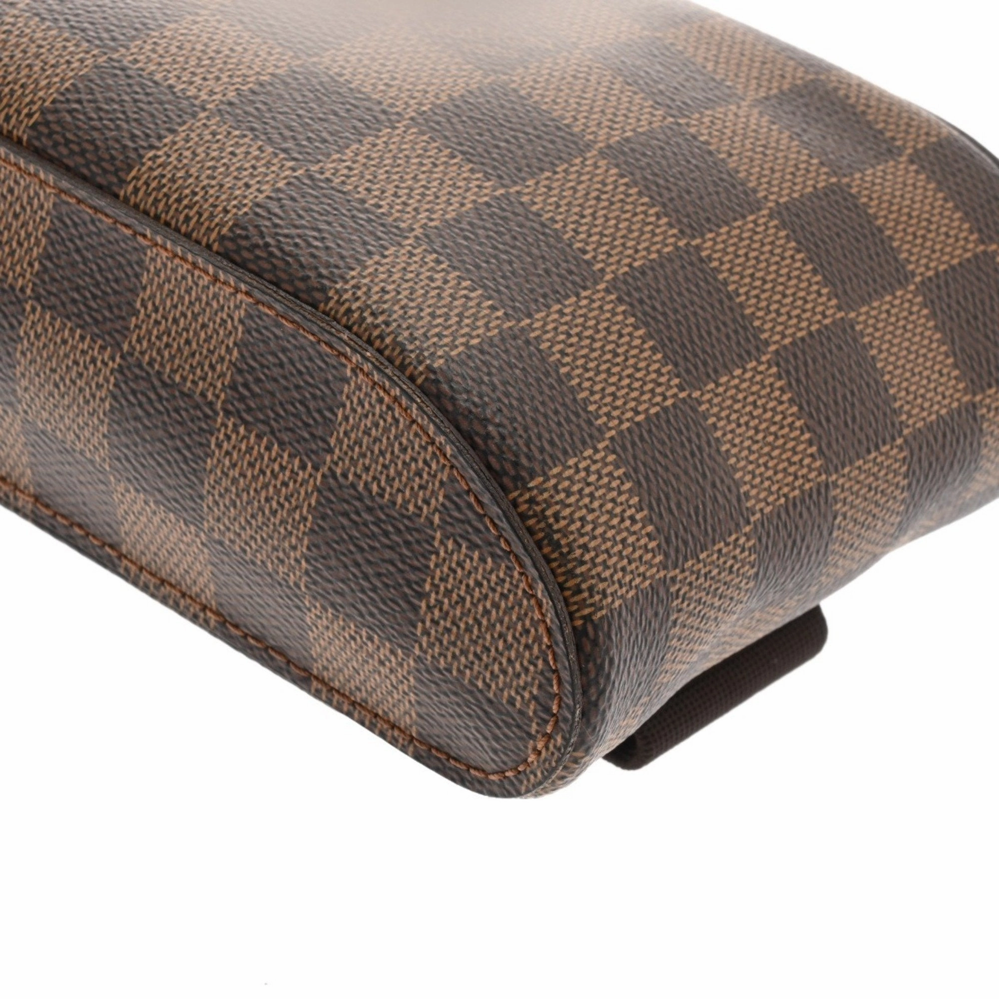 Louis Vuitton Damier Canvas Damier Canvas Shoulder Bag (Pre-Owned)