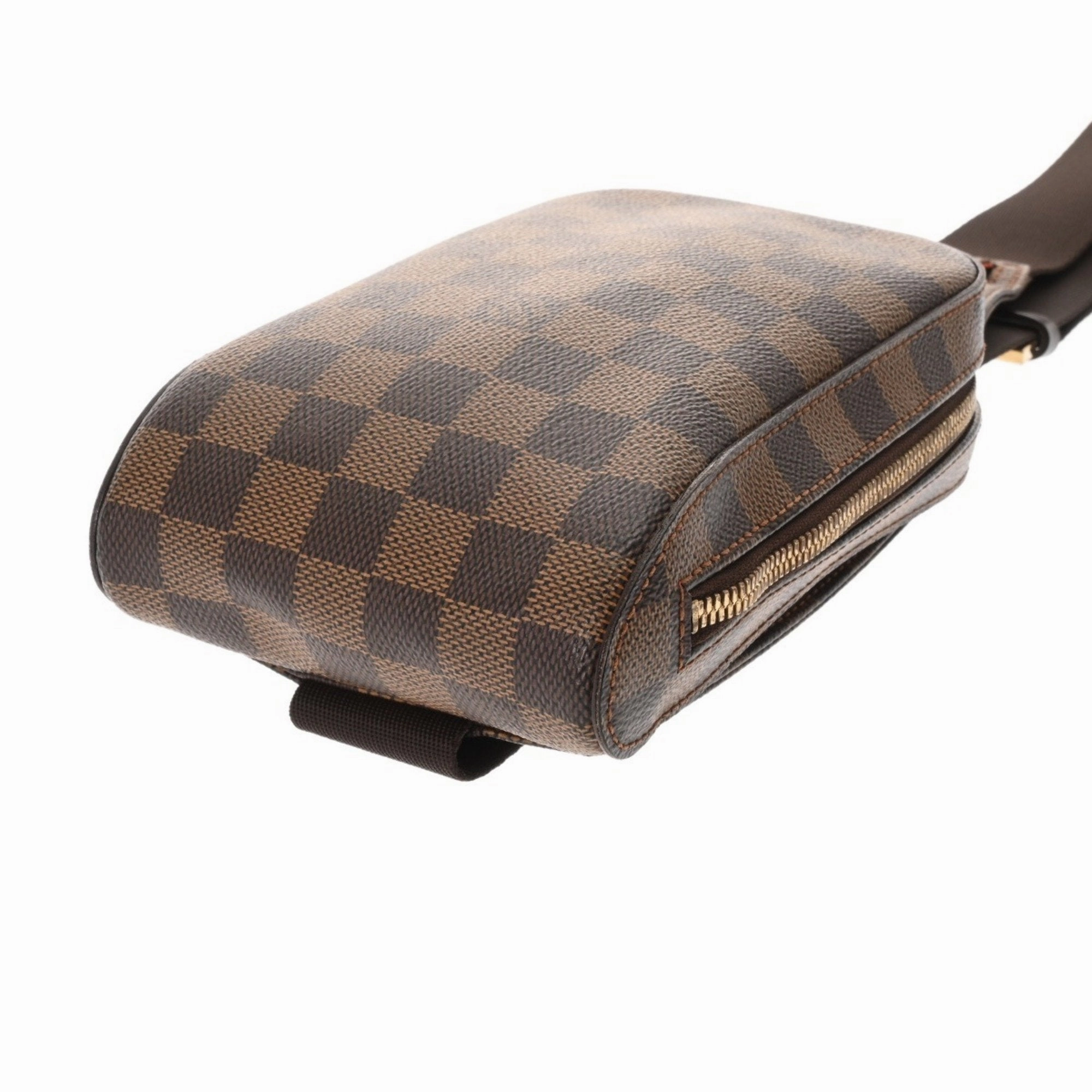 Louis Vuitton Damier Canvas Damier Canvas Shoulder Bag (Pre-Owned)