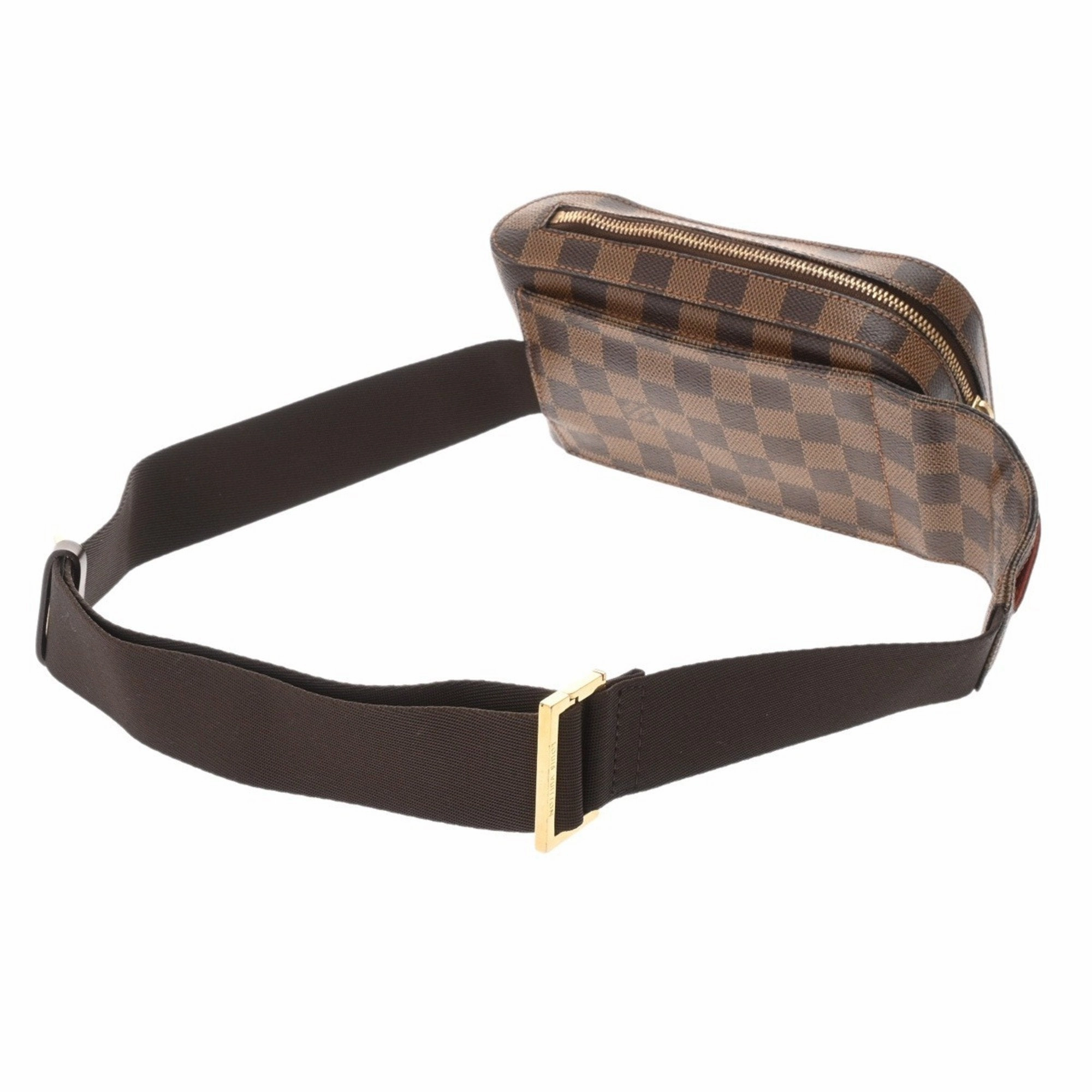 Louis Vuitton Damier Canvas Damier Canvas Shoulder Bag (Pre-Owned)