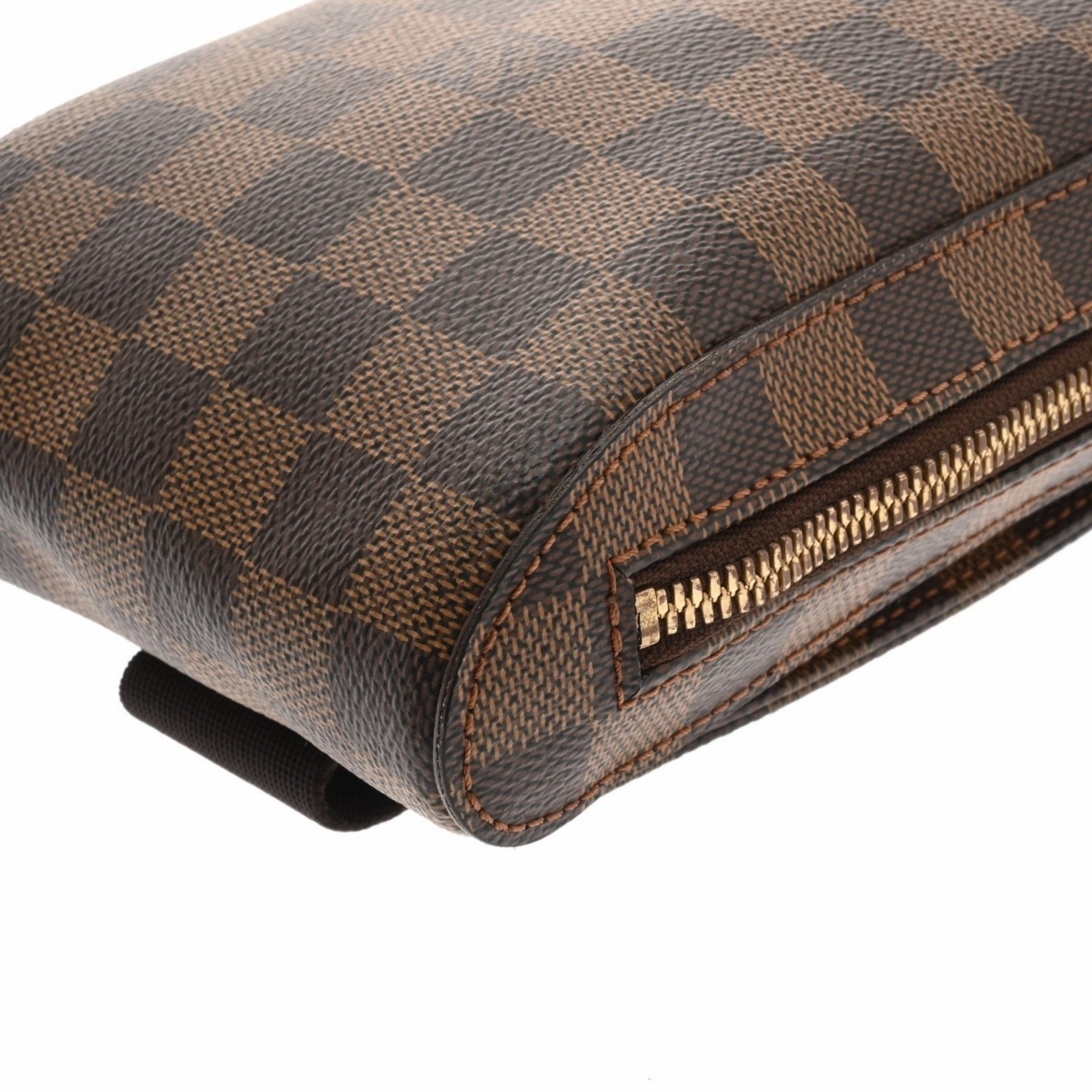 Louis Vuitton Damier Canvas Damier Canvas Shoulder Bag (Pre-Owned)