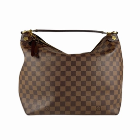 Louis Vuitton Damier Canvas Shoulder Bag (Pre-Owned)