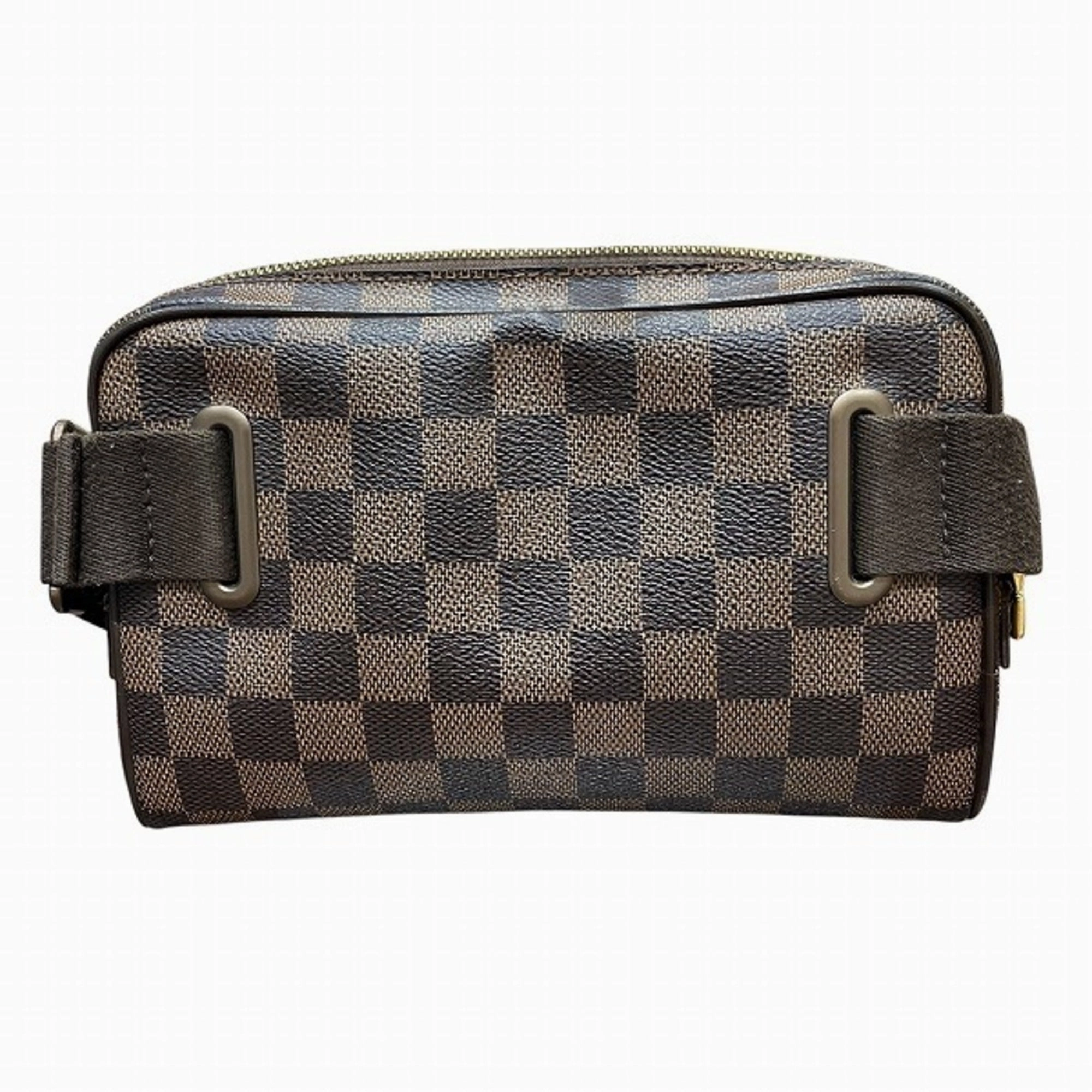 Louis Vuitton Damier Damier Canvas Damier Canvas Shoulder Bag (Pre-Owned)