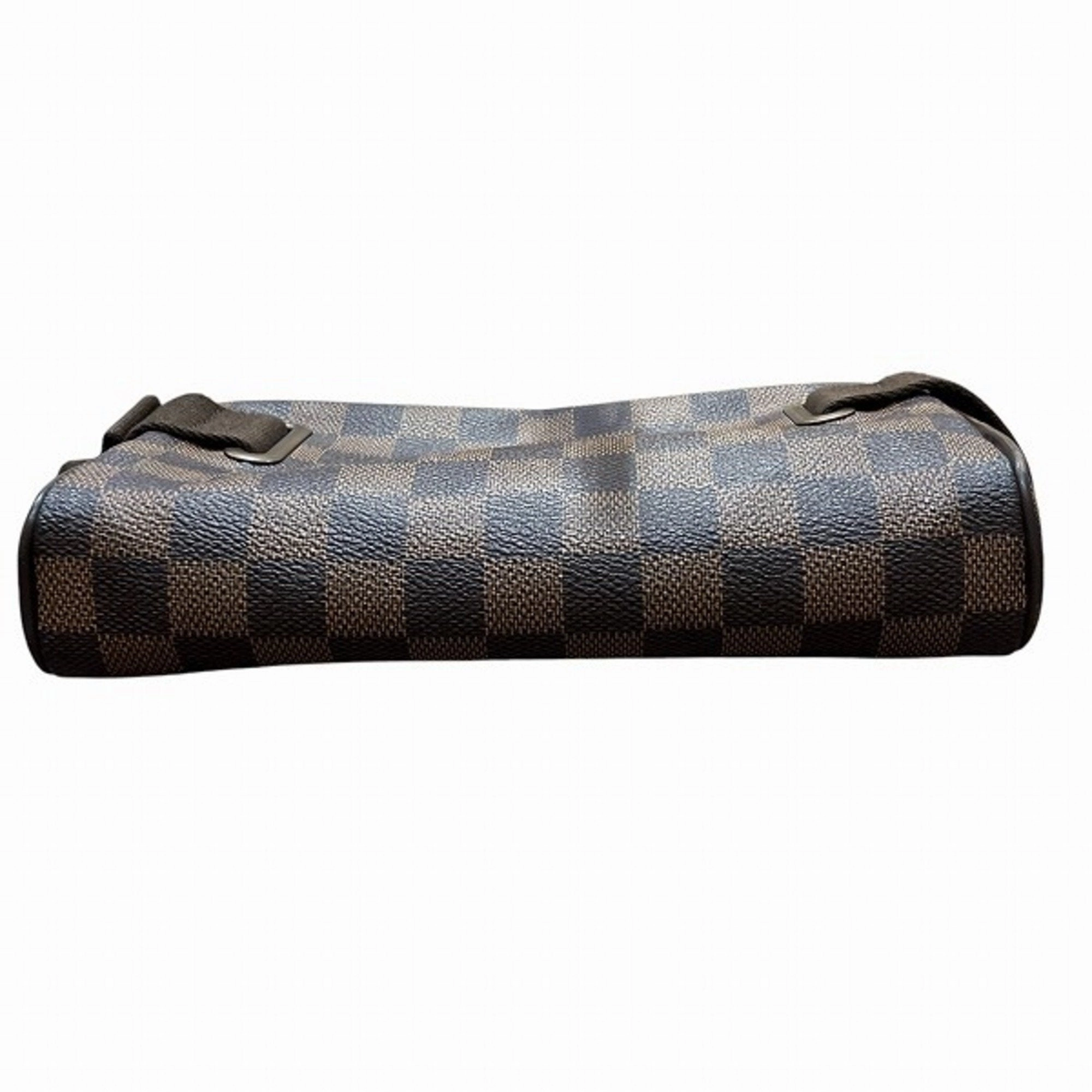 Louis Vuitton Damier Damier Canvas Damier Canvas Shoulder Bag (Pre-Owned)