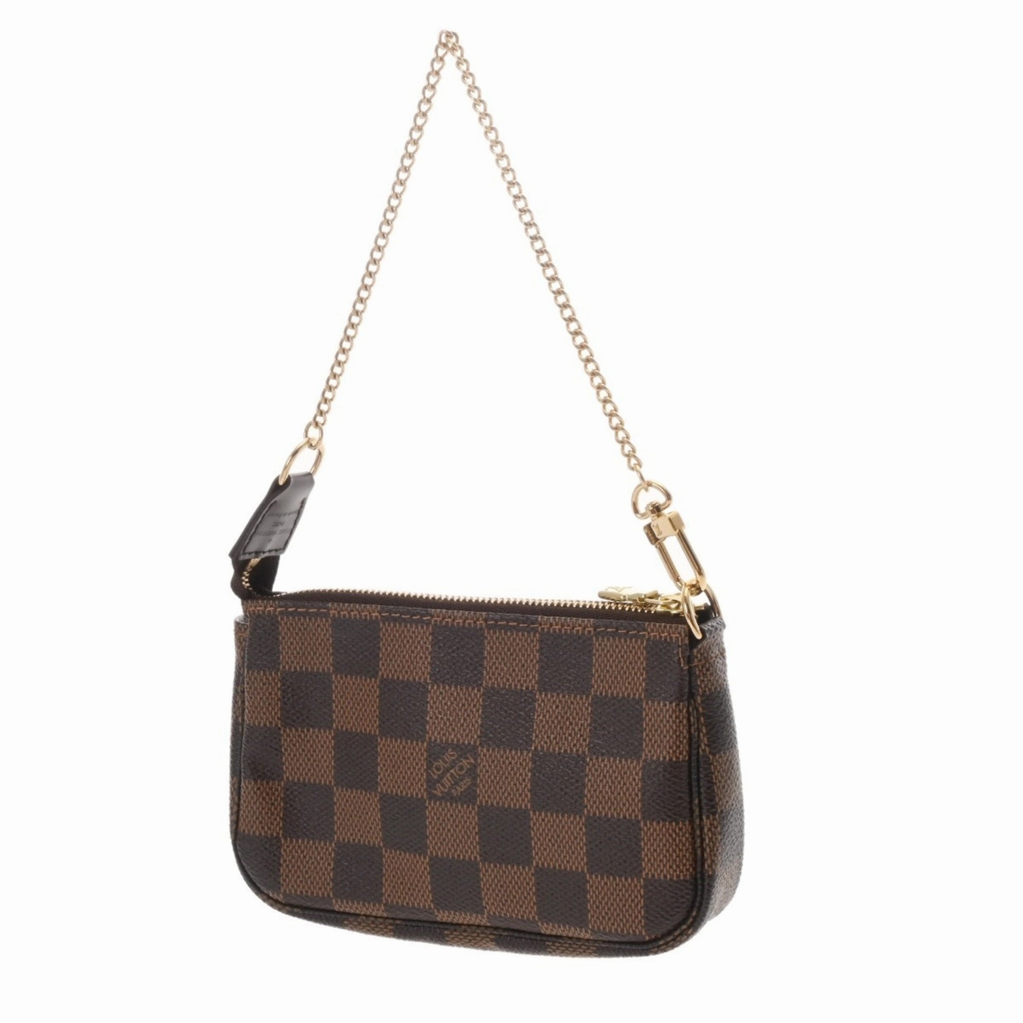 Louis Vuitton Damier Damier Canvas Shoulder Bag (Pre-Owned)
