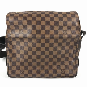Louis Vuitton Damier Ebene Damier Canvas Shoulder Bag (Pre-Owned)
