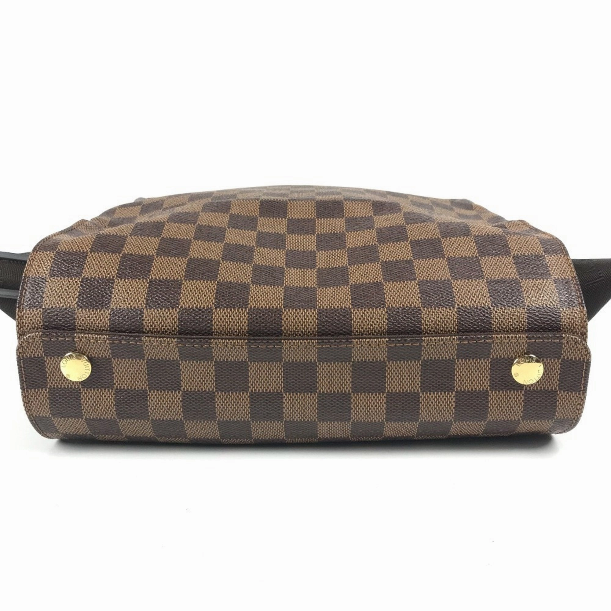 Louis Vuitton Damier Ebene Damier Canvas Shoulder Bag (Pre-Owned)
