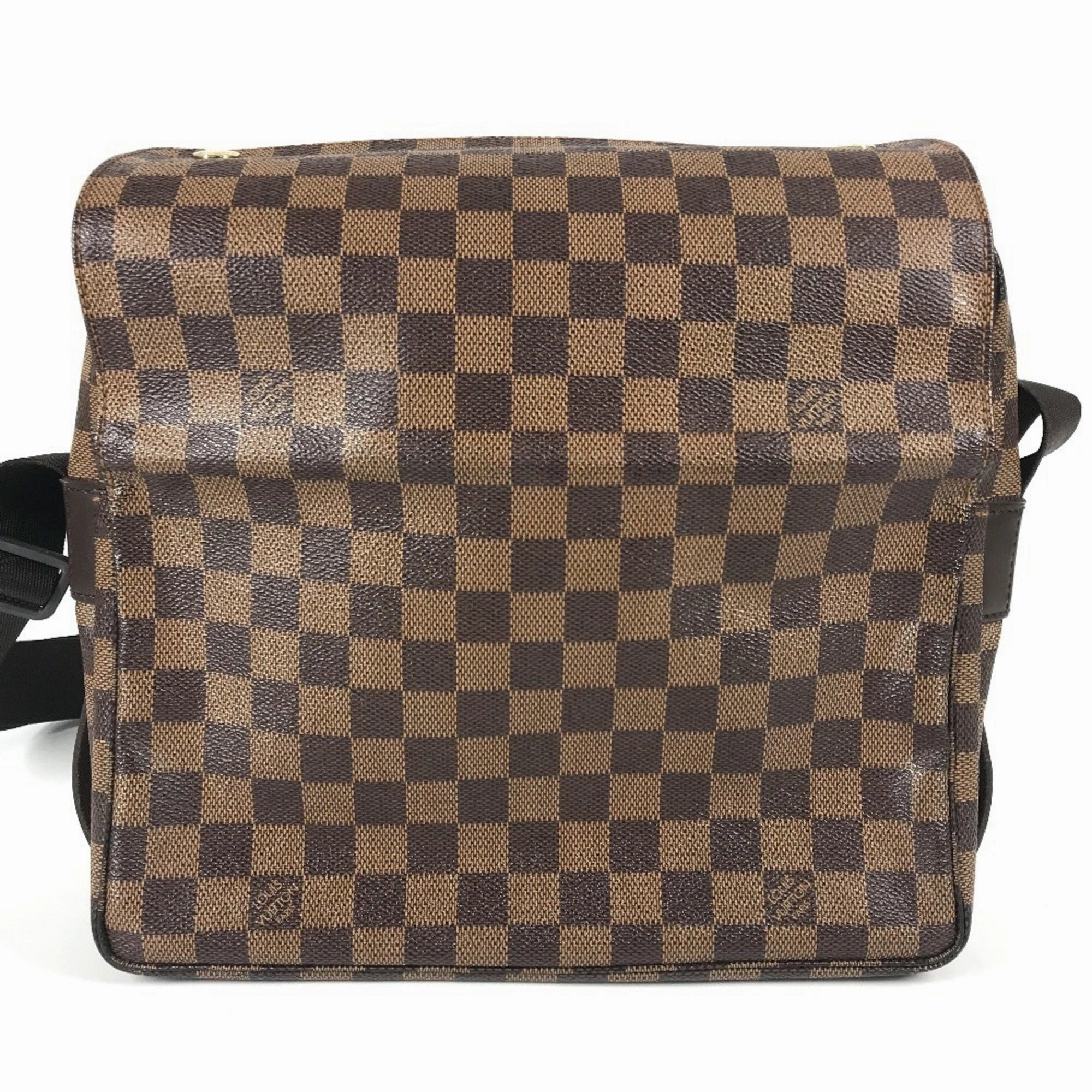 Louis Vuitton Damier Ebene Damier Canvas Shoulder Bag (Pre-Owned)