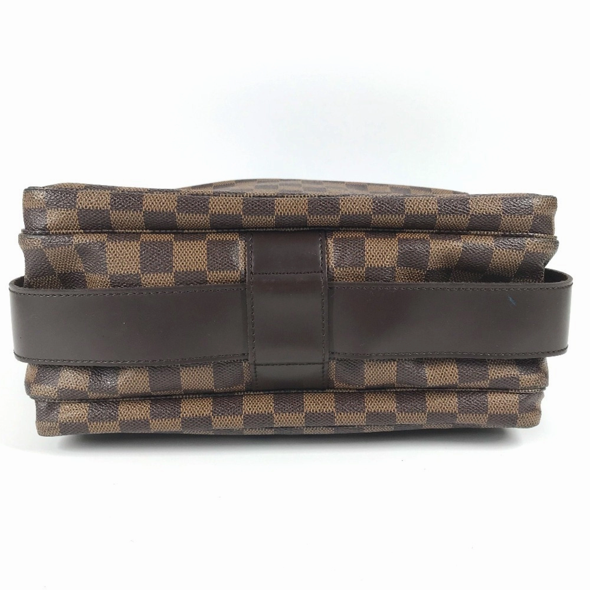 Louis Vuitton Damier Ebene Damier Canvas Shoulder Bag (Pre-Owned)