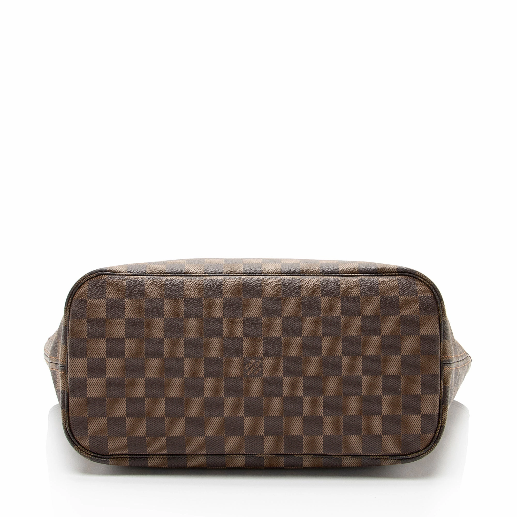 Louis Vuitton Damier Ebene Neverfull MM Tote