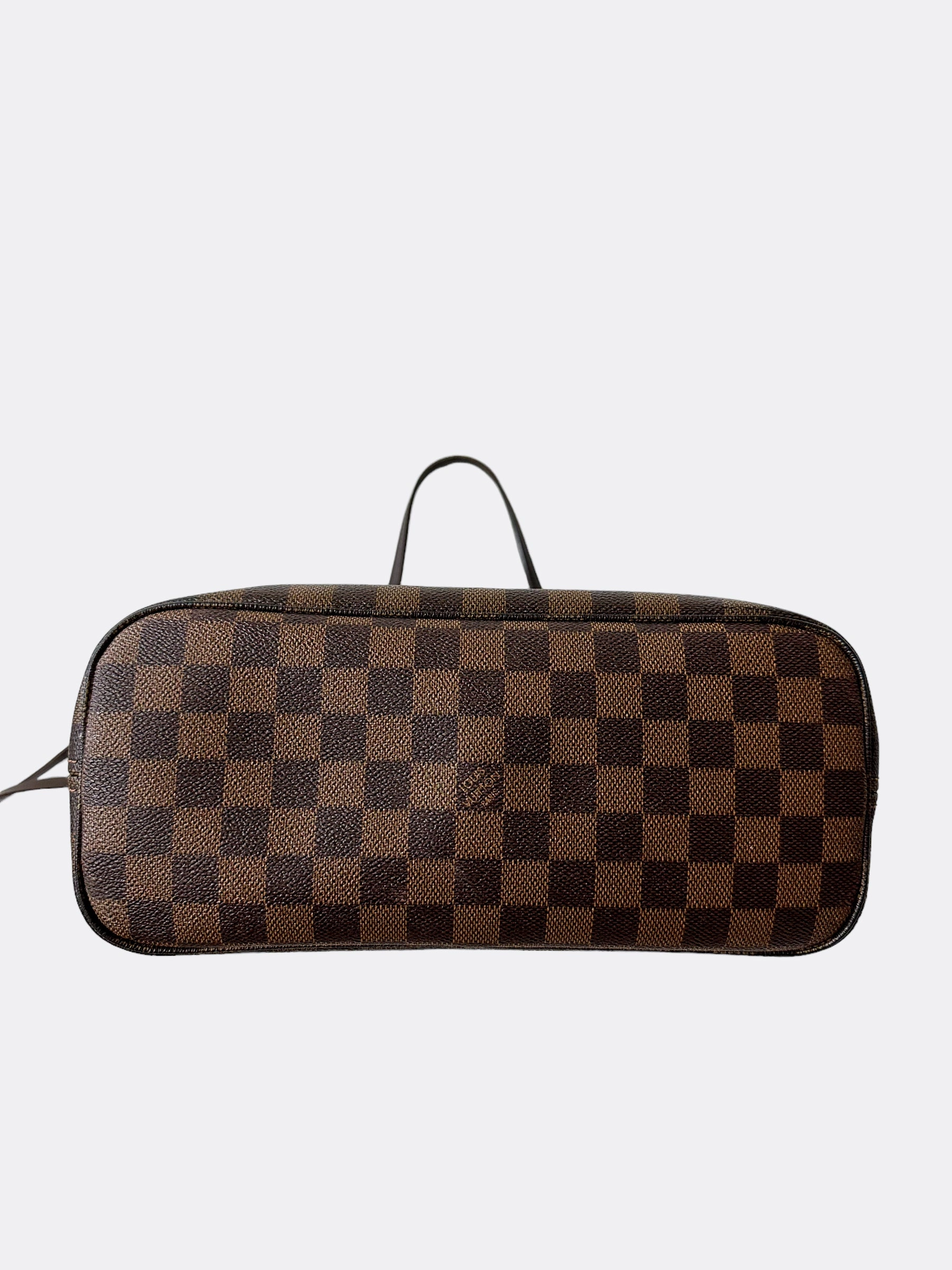 Louis Vuitton Damier Ebene Neverfull PM