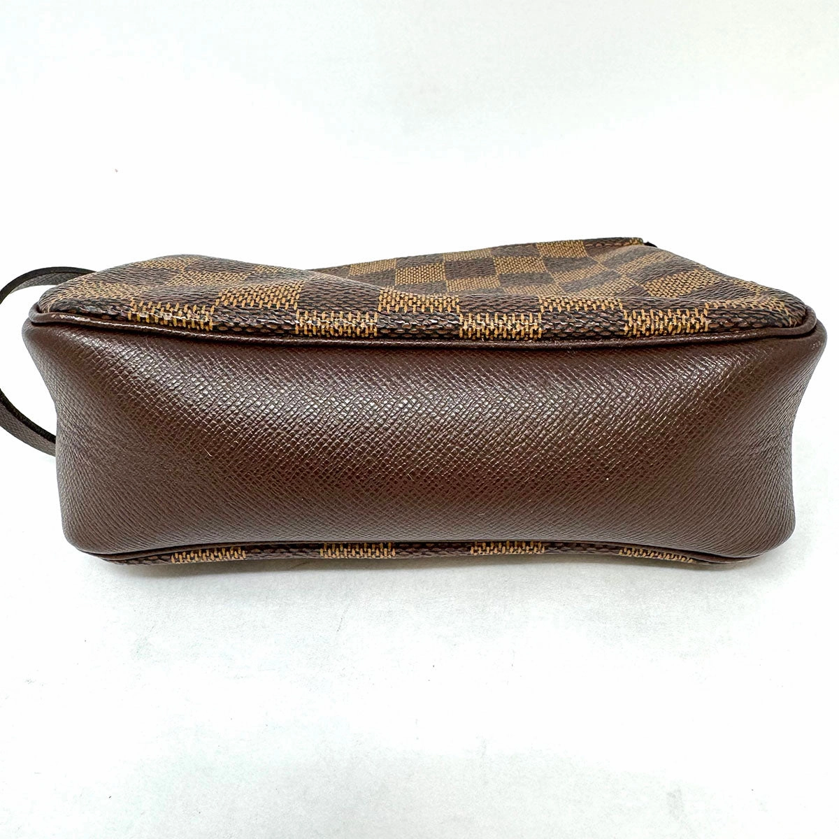 Louis Vuitton Damier Ebene Trousse Make Up Bag
