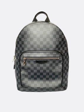 Louis Vuitton Damier Graphite Josh Backpack