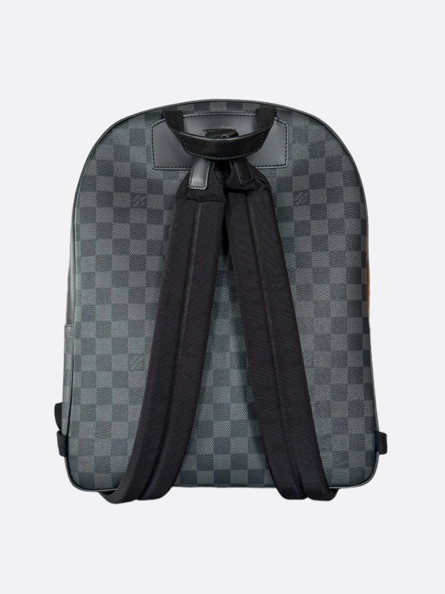 Louis Vuitton Damier Graphite Josh Backpack