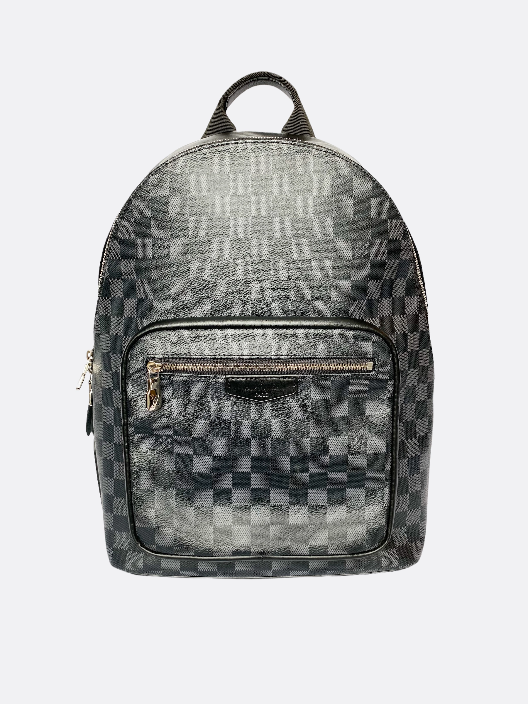 Louis Vuitton Damier Graphite Josh Backpack