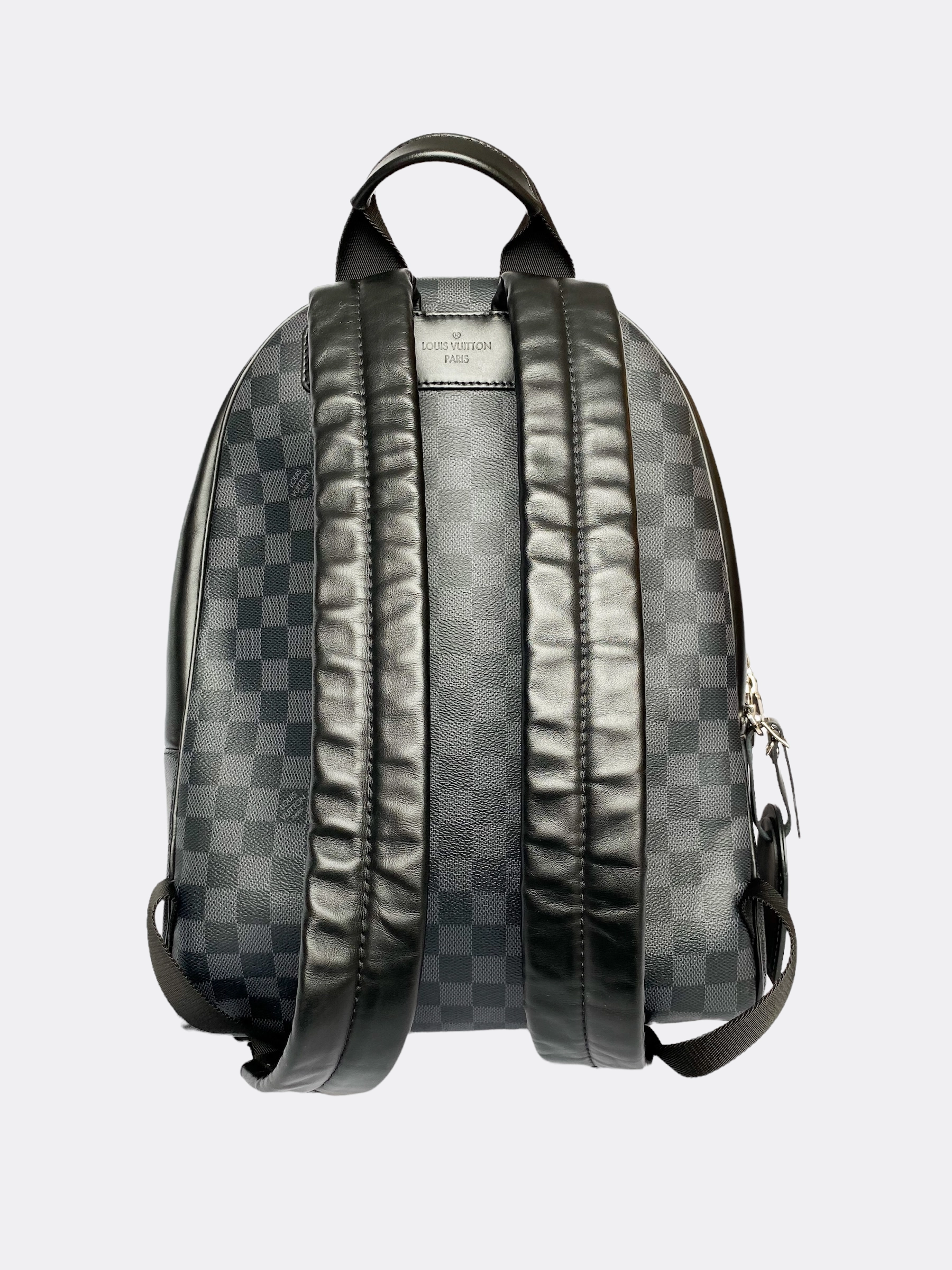 Louis Vuitton Damier Graphite Josh Backpack