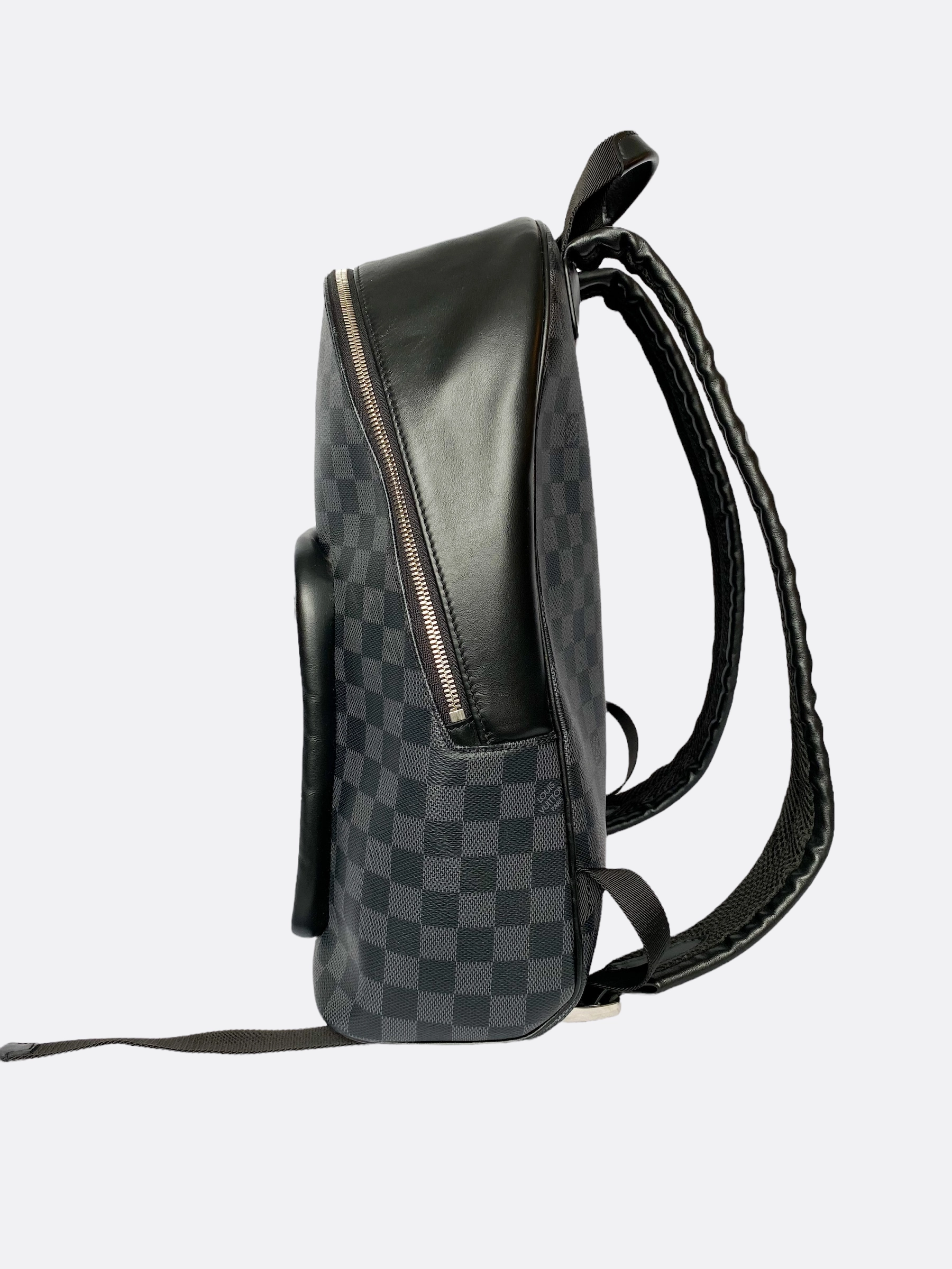 Louis Vuitton Damier Graphite Josh Backpack