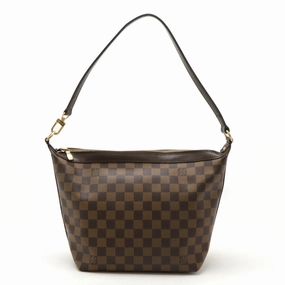 Louis Vuitton Damier Pvc Shoulder Bag (Pre-Owned)