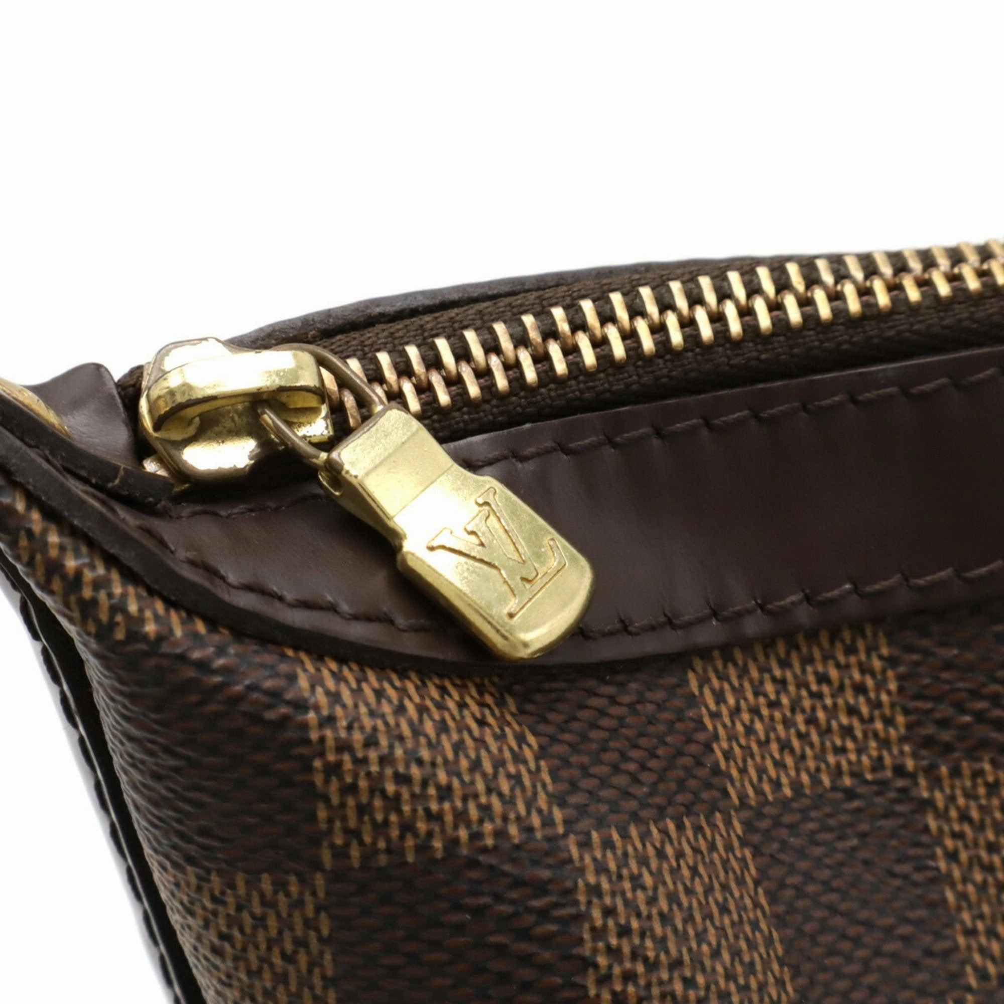 Louis Vuitton Damier Pvc Shoulder Bag (Pre-Owned)