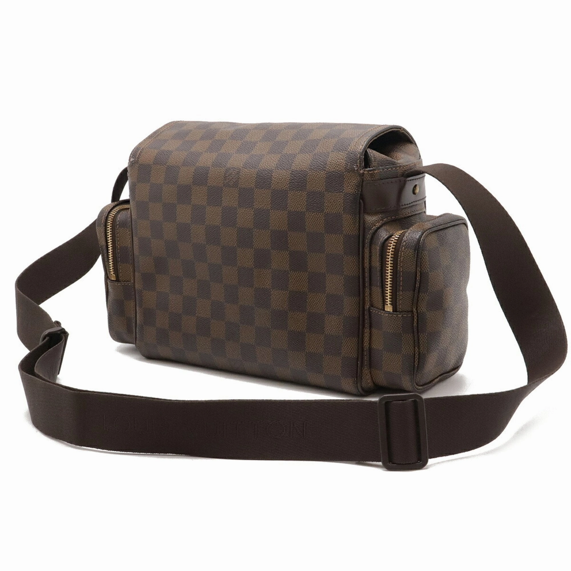 Louis Vuitton Damier Pvc Shoulder Bag (Pre-Owned)