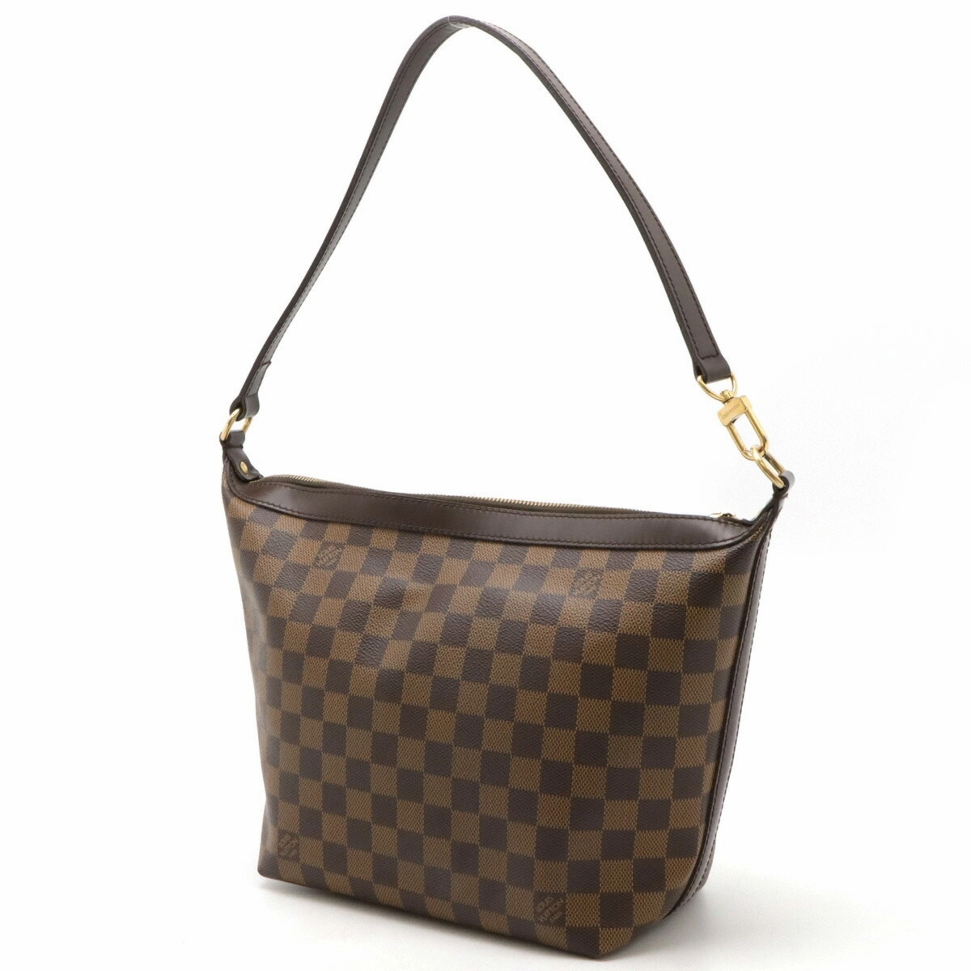 Louis Vuitton Damier Pvc Shoulder Bag (Pre-Owned)