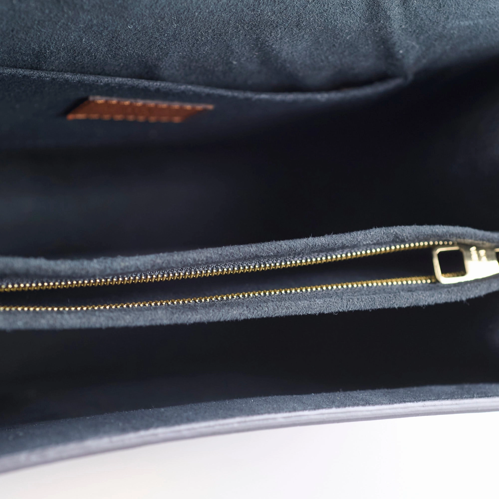 Louis Vuitton Dauphine Reverse Monogram Microchip
