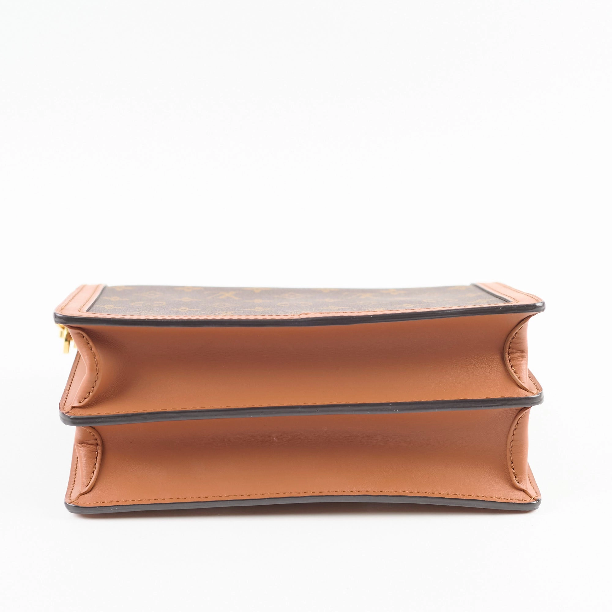 Louis Vuitton Dauphine Reverse Monogram Microchip