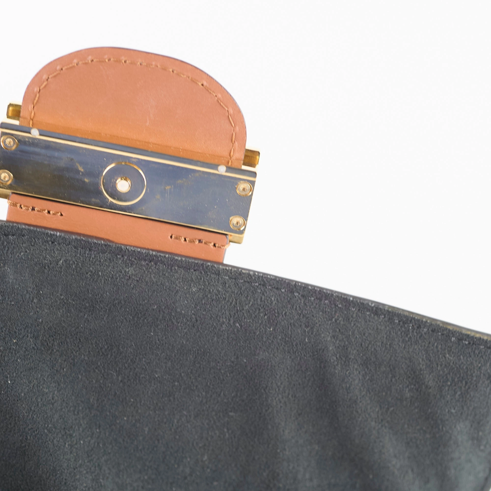 Louis Vuitton Dauphine Reverse Monogram Microchip