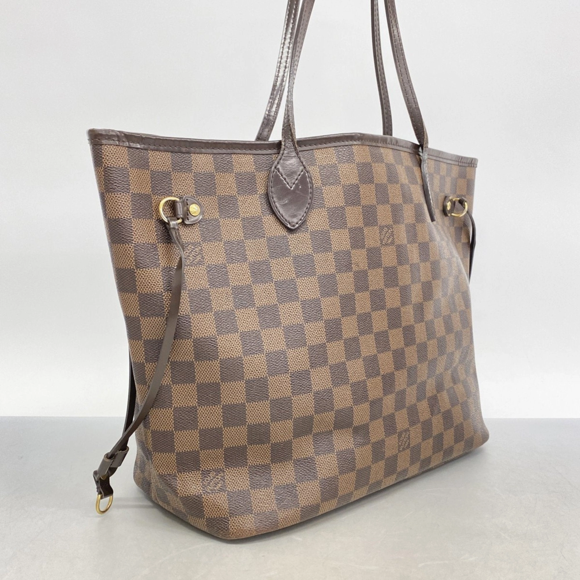 Louis Vuitton Ebene Rose Ballerine Tote Bag (Pre-Owned)