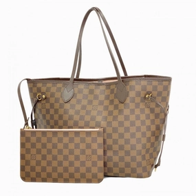 Louis Vuitton Ebene Rose Ballerine Tote Bag (Pre-Owned)