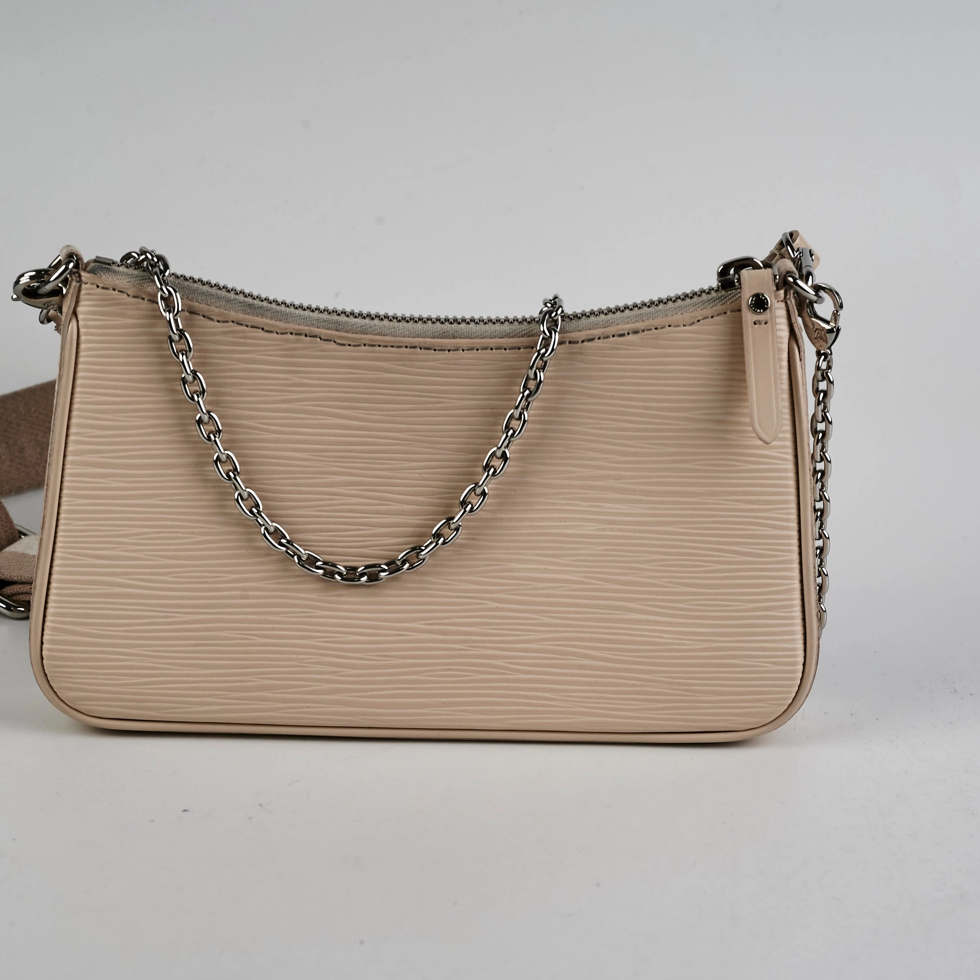 Louis Vuitton Epi Easy Pouch Cream