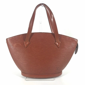 Louis Vuitton Epi Epi Leather Handbag Tote Bag (Pre-Owned)