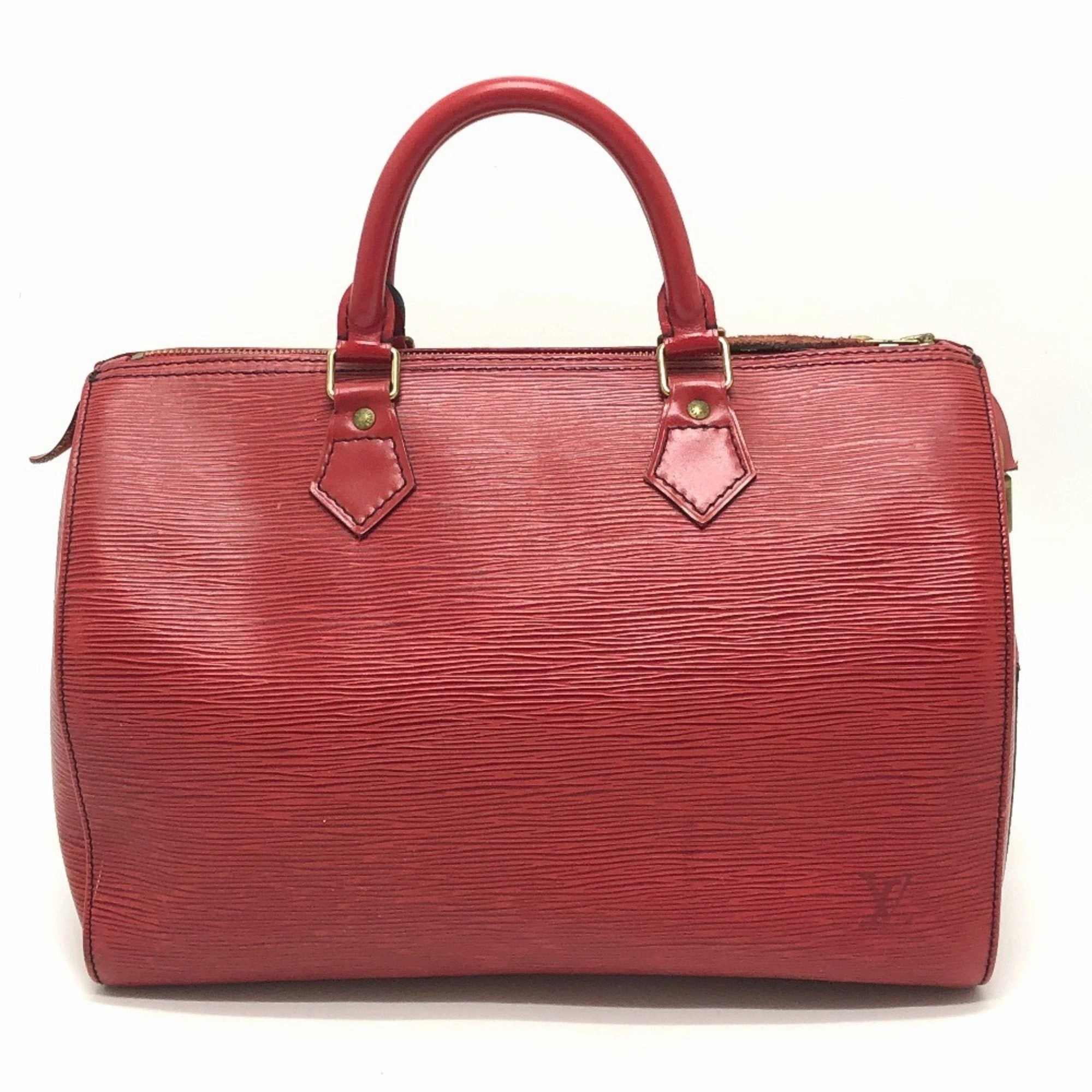 Louis Vuitton Epi Epi Leather Handbag Tote Bag (Pre-Owned)