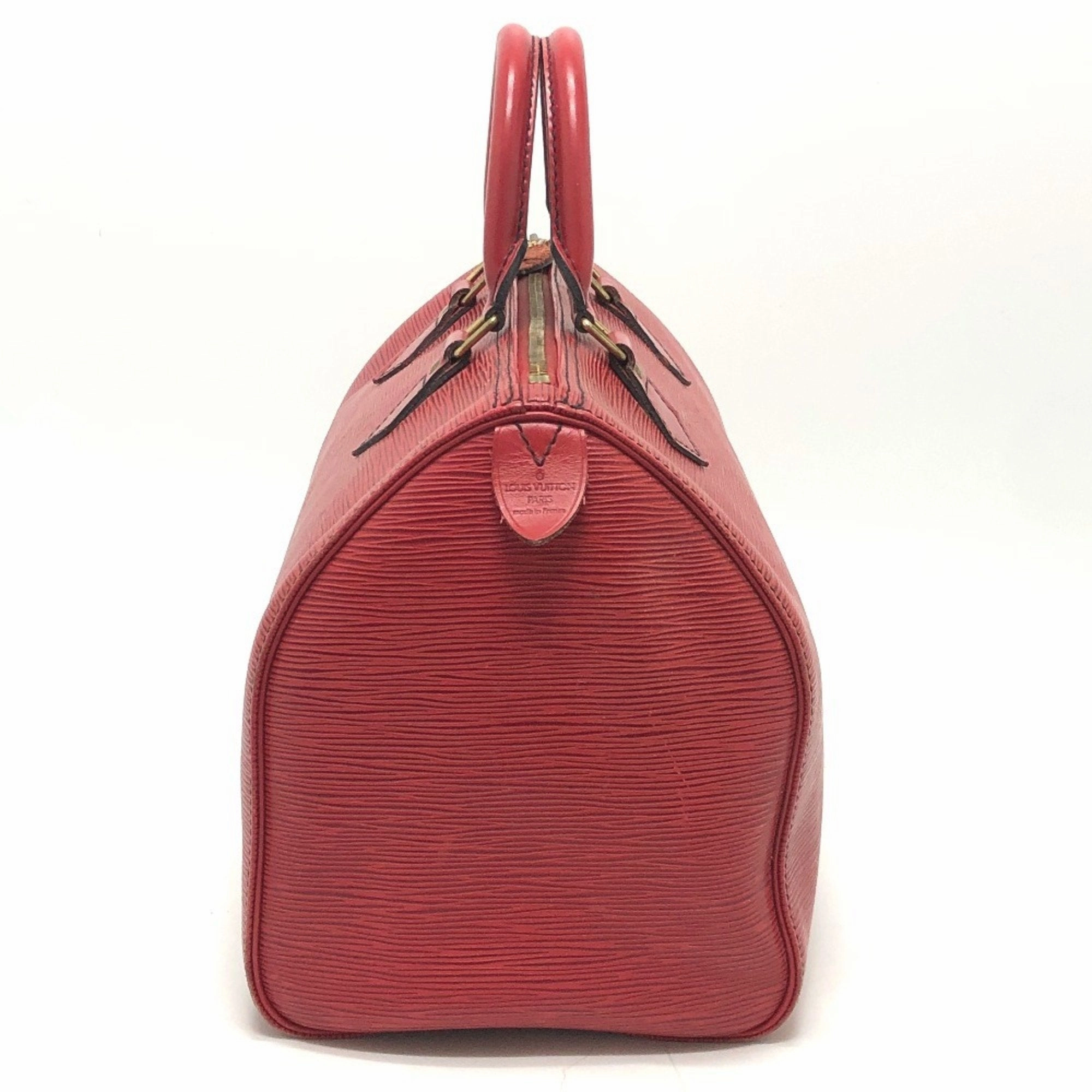 Louis Vuitton Epi Epi Leather Handbag Tote Bag (Pre-Owned)