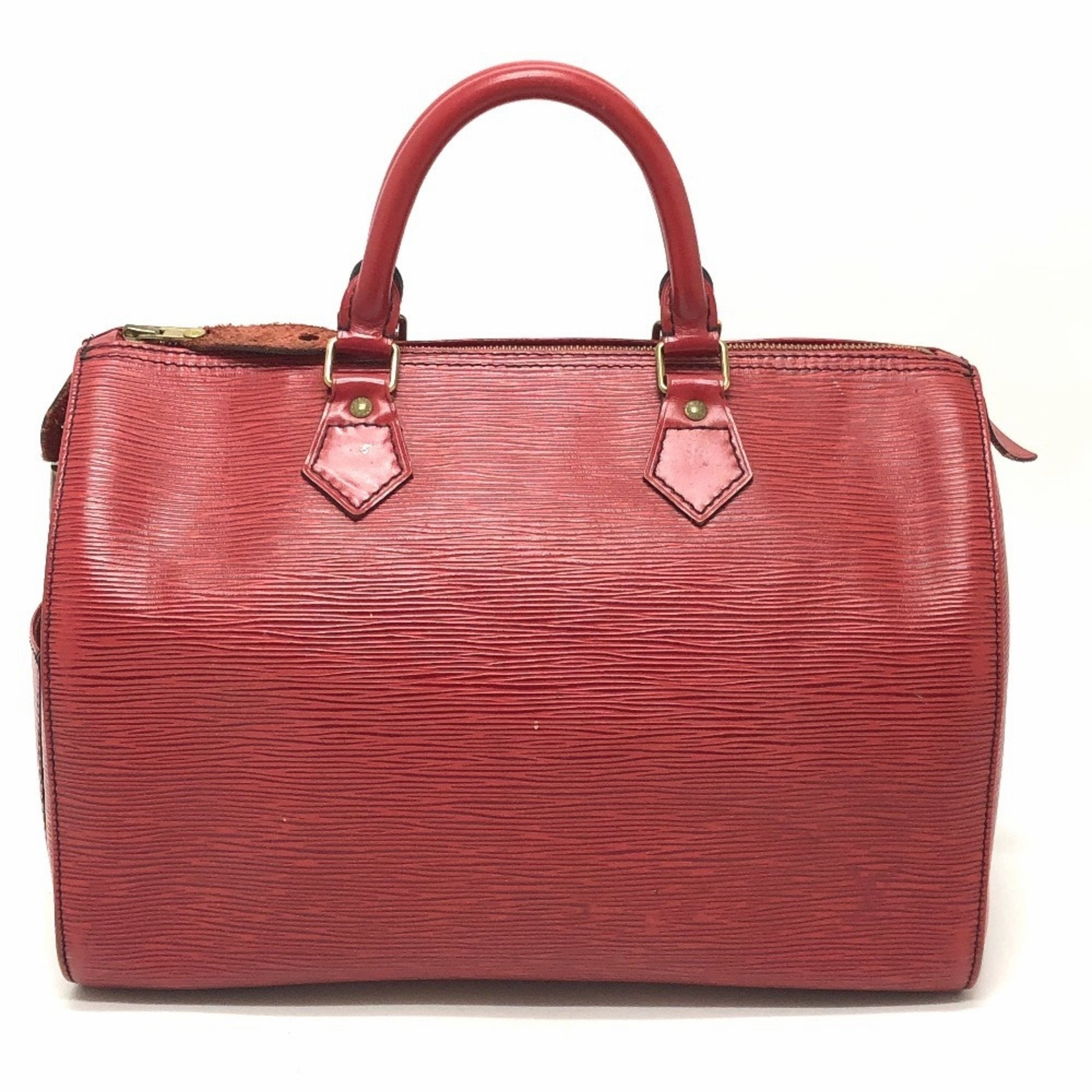 Louis Vuitton Epi Epi Leather Handbag Tote Bag (Pre-Owned)