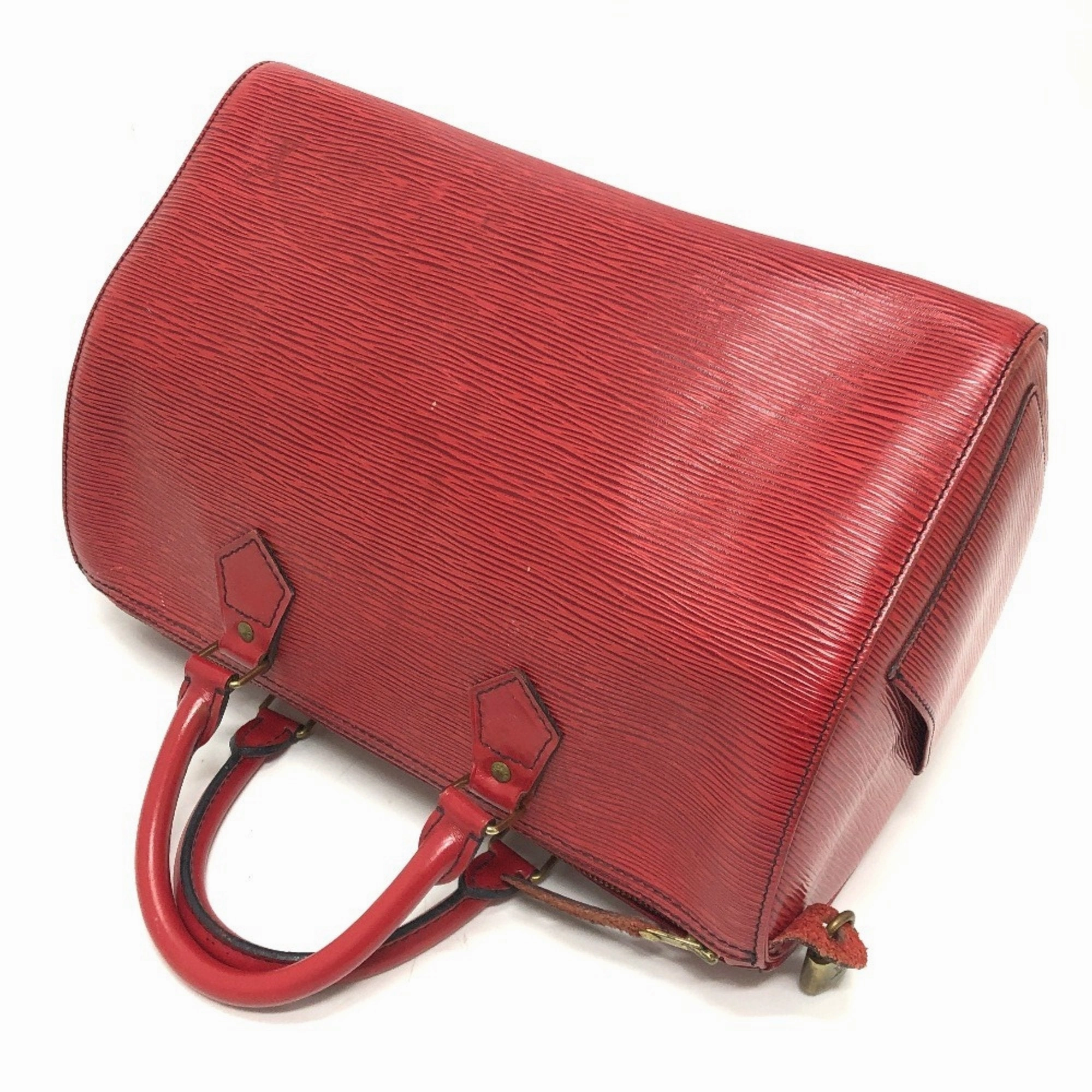 Louis Vuitton Epi Epi Leather Handbag Tote Bag (Pre-Owned)