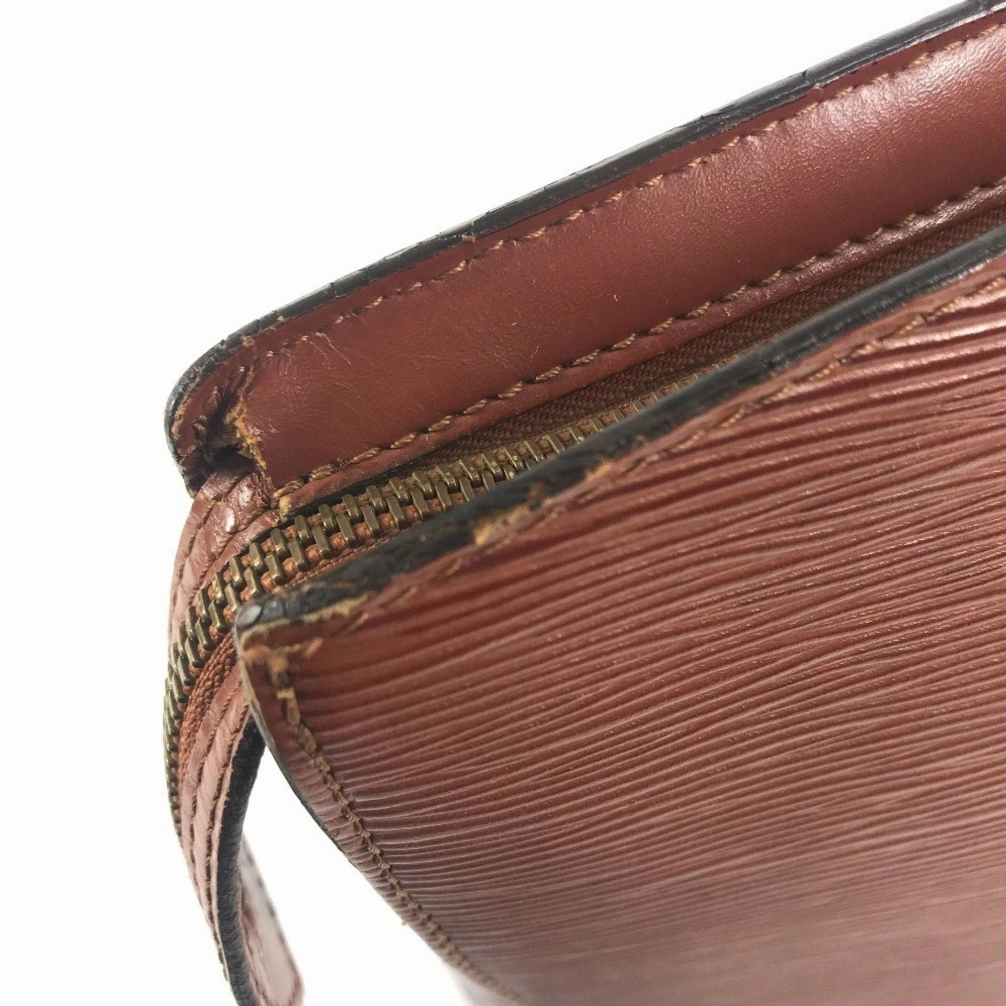 Louis Vuitton Epi Epi Leather Handbag Tote Bag (Pre-Owned)