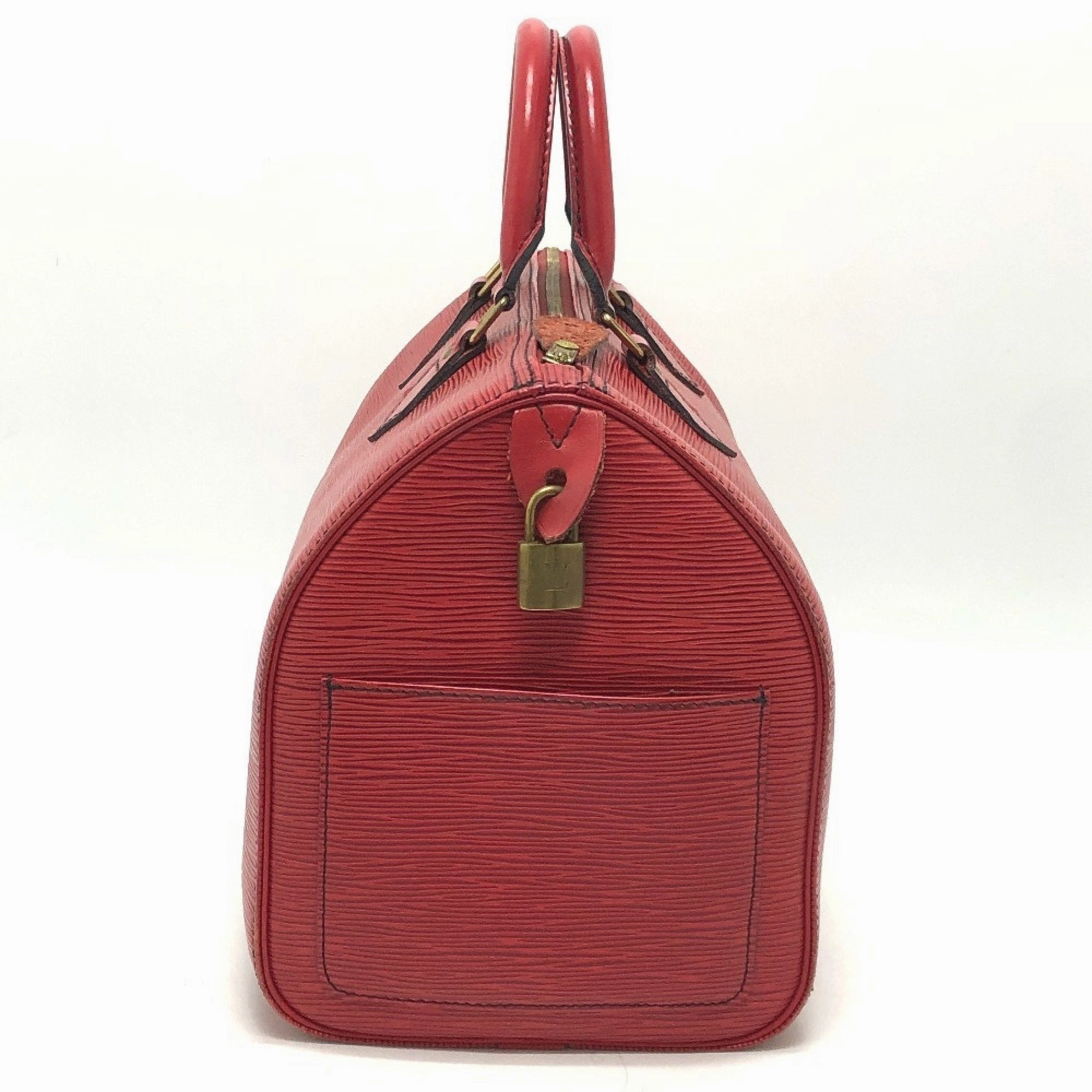 Louis Vuitton Epi Epi Leather Handbag Tote Bag (Pre-Owned)