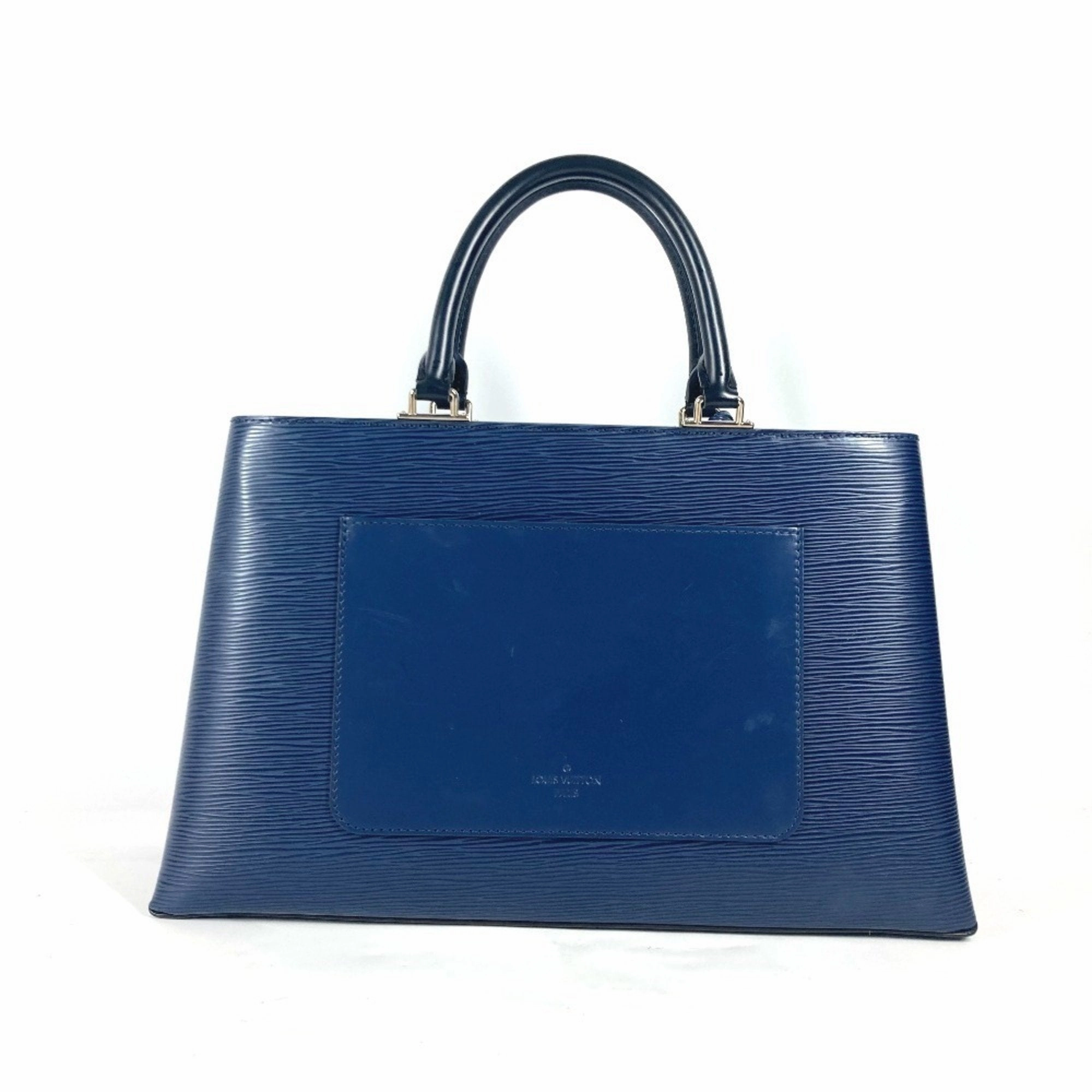 Louis Vuitton Epi Leather Handbag Tote Bag (Pre-Owned)