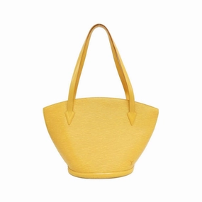 Louis Vuitton Epi Leather Shoulder Bag (Pre-Owned)